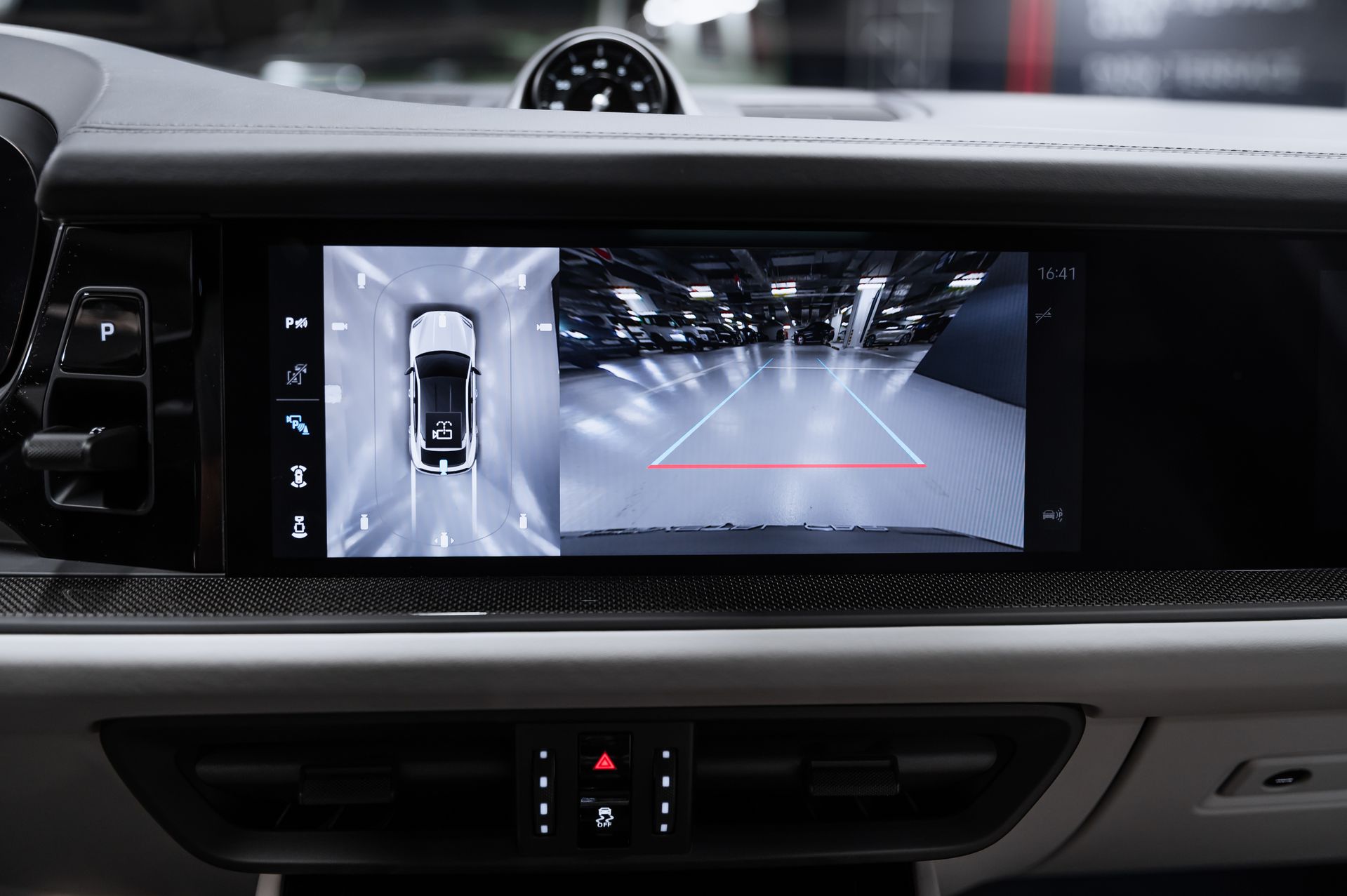 Porsche Cayenne GTS Coupé