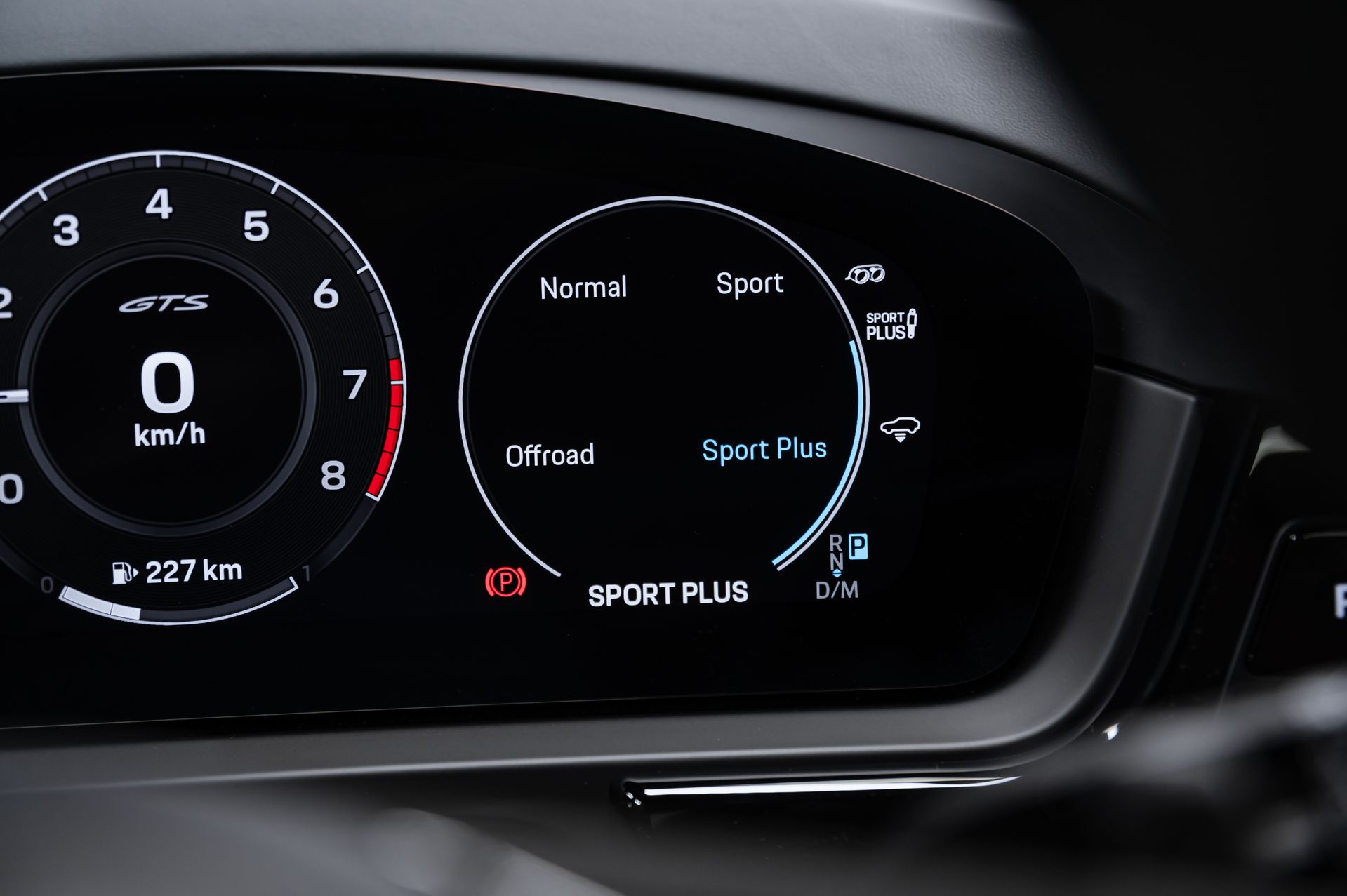 Porsche Cayenne GTS Coupé