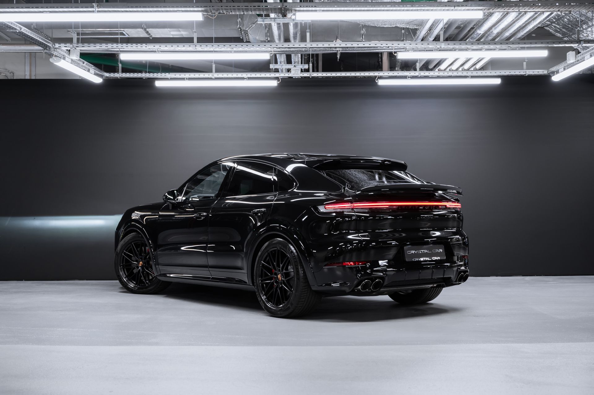 Porsche Cayenne GTS Coupé