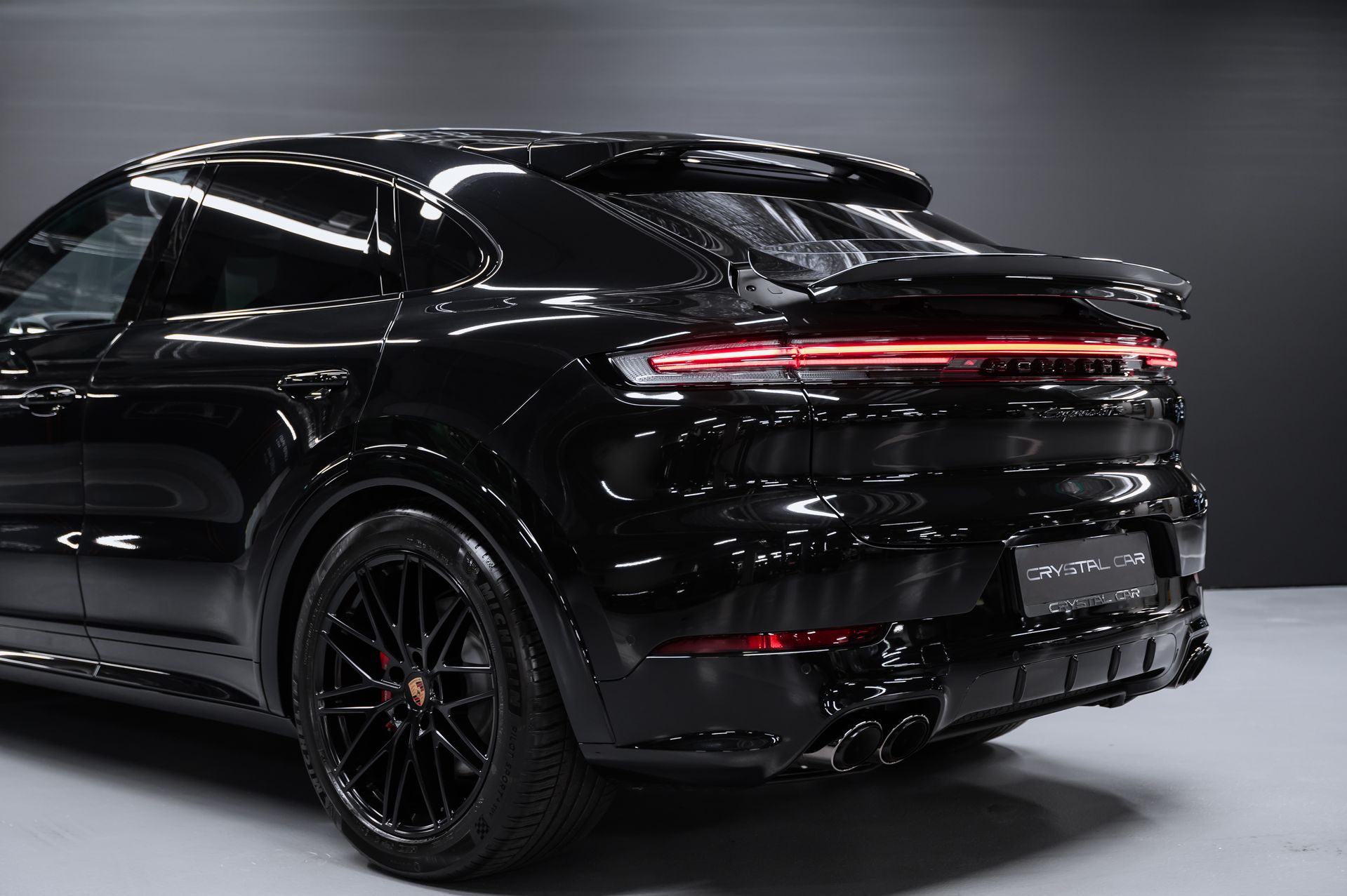 Porsche Cayenne GTS Coupé