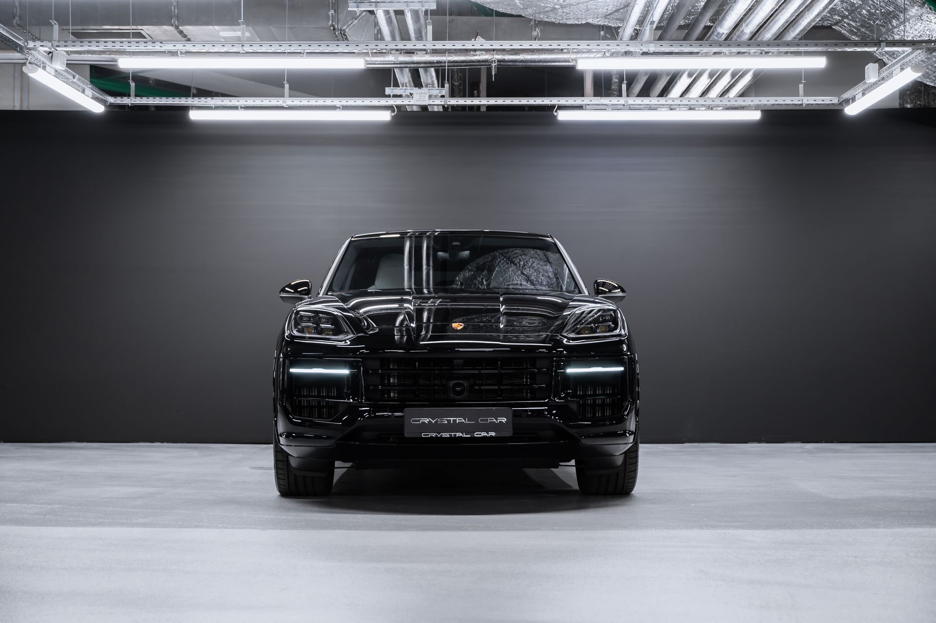 Porsche Cayenne Coupé