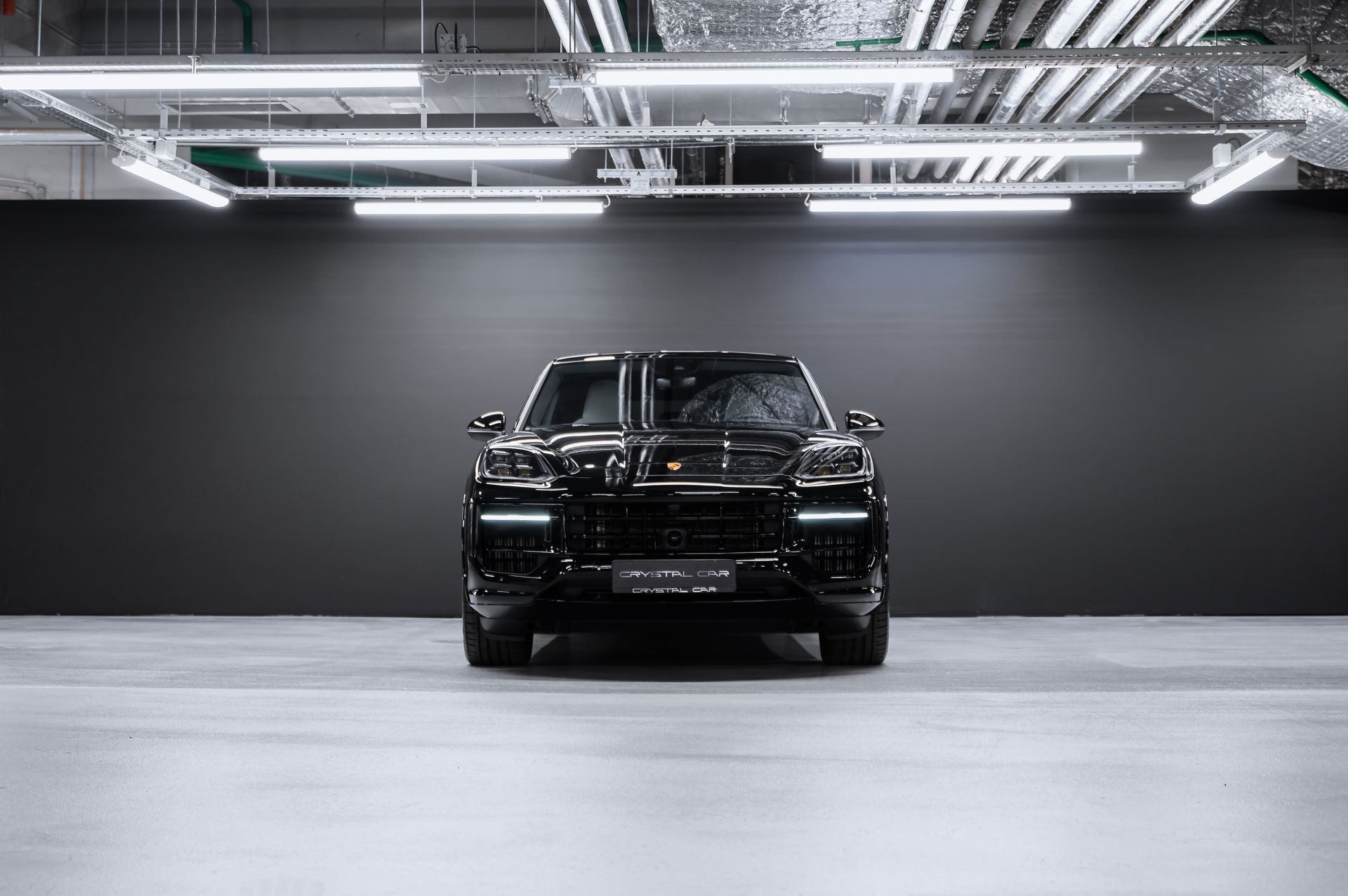 Porsche Cayenne Coupé