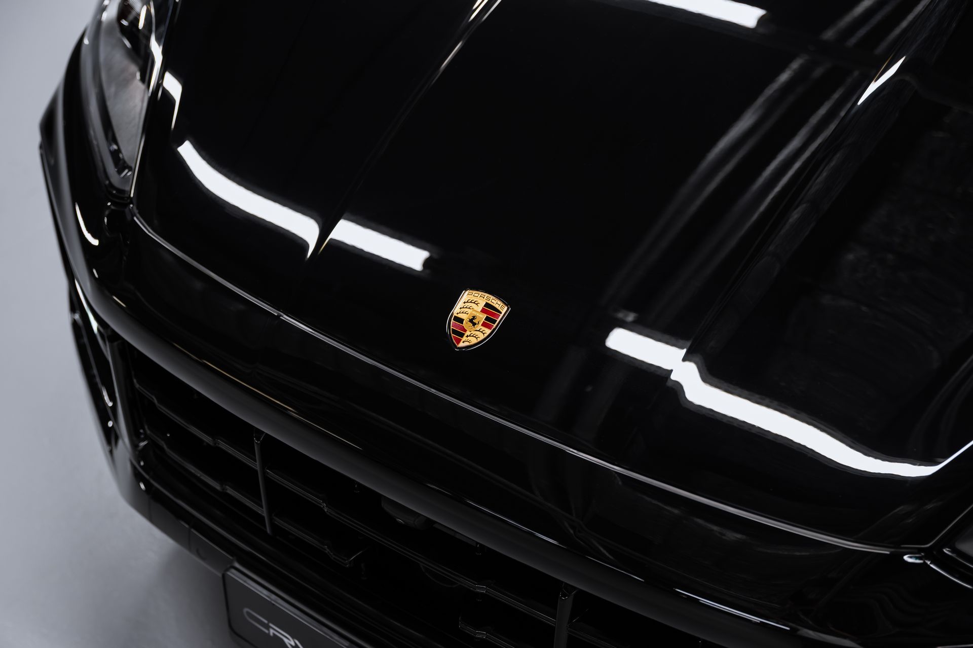 Porsche Cayenne Coupé