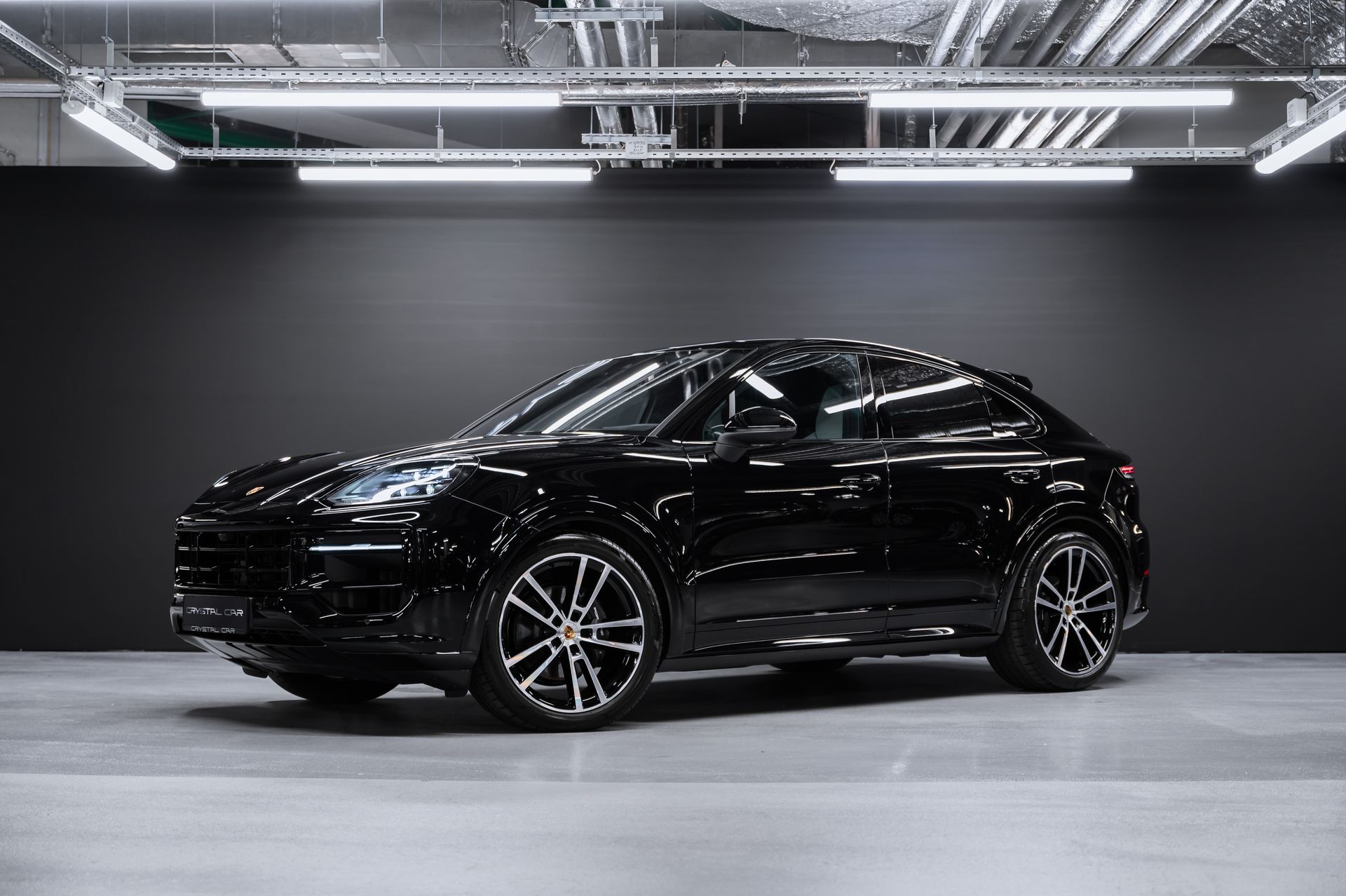 Porsche Cayenne Coupé