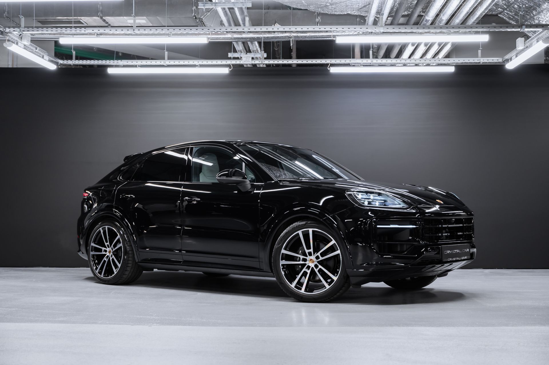 Porsche Cayenne Coupé