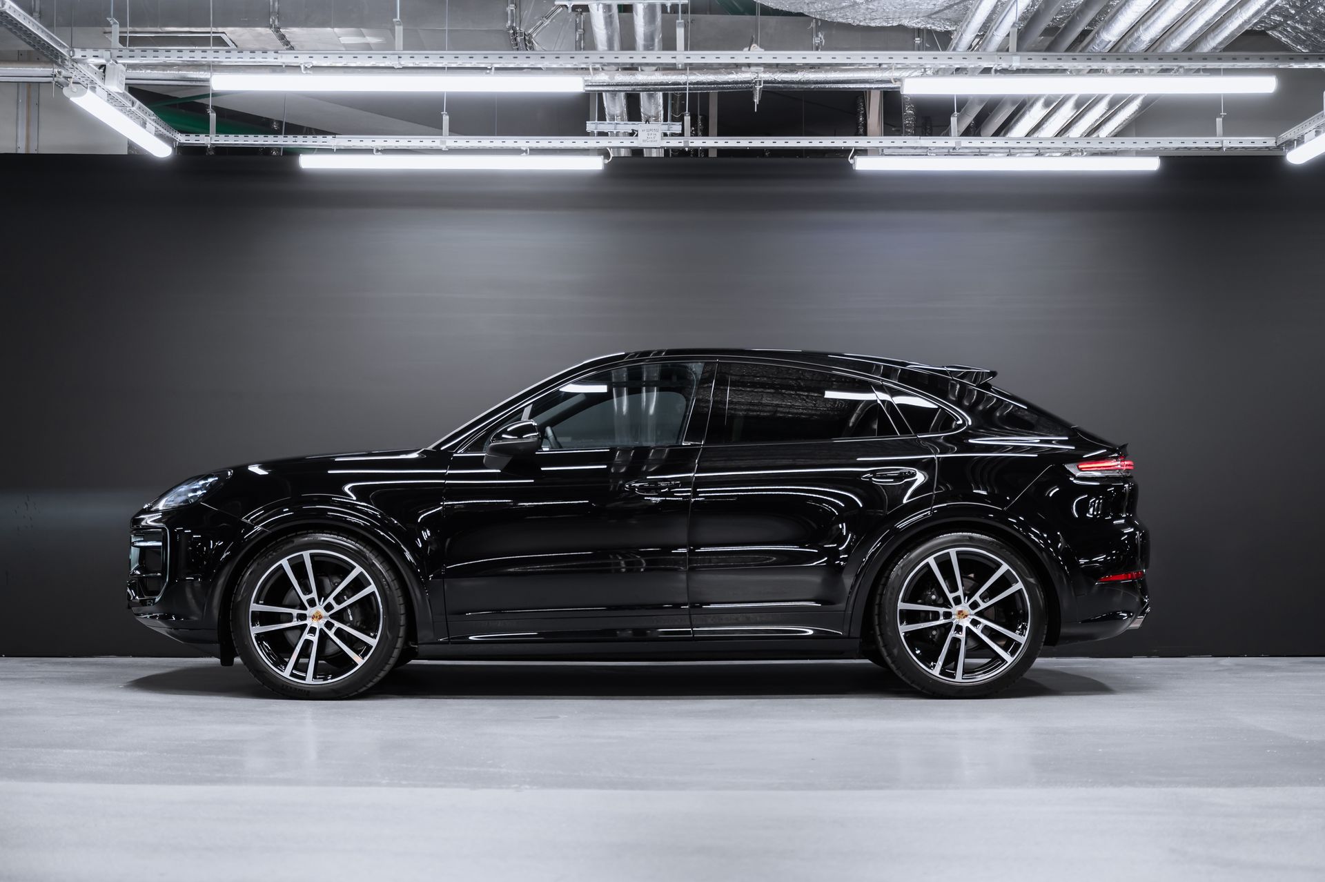 Porsche Cayenne Coupé