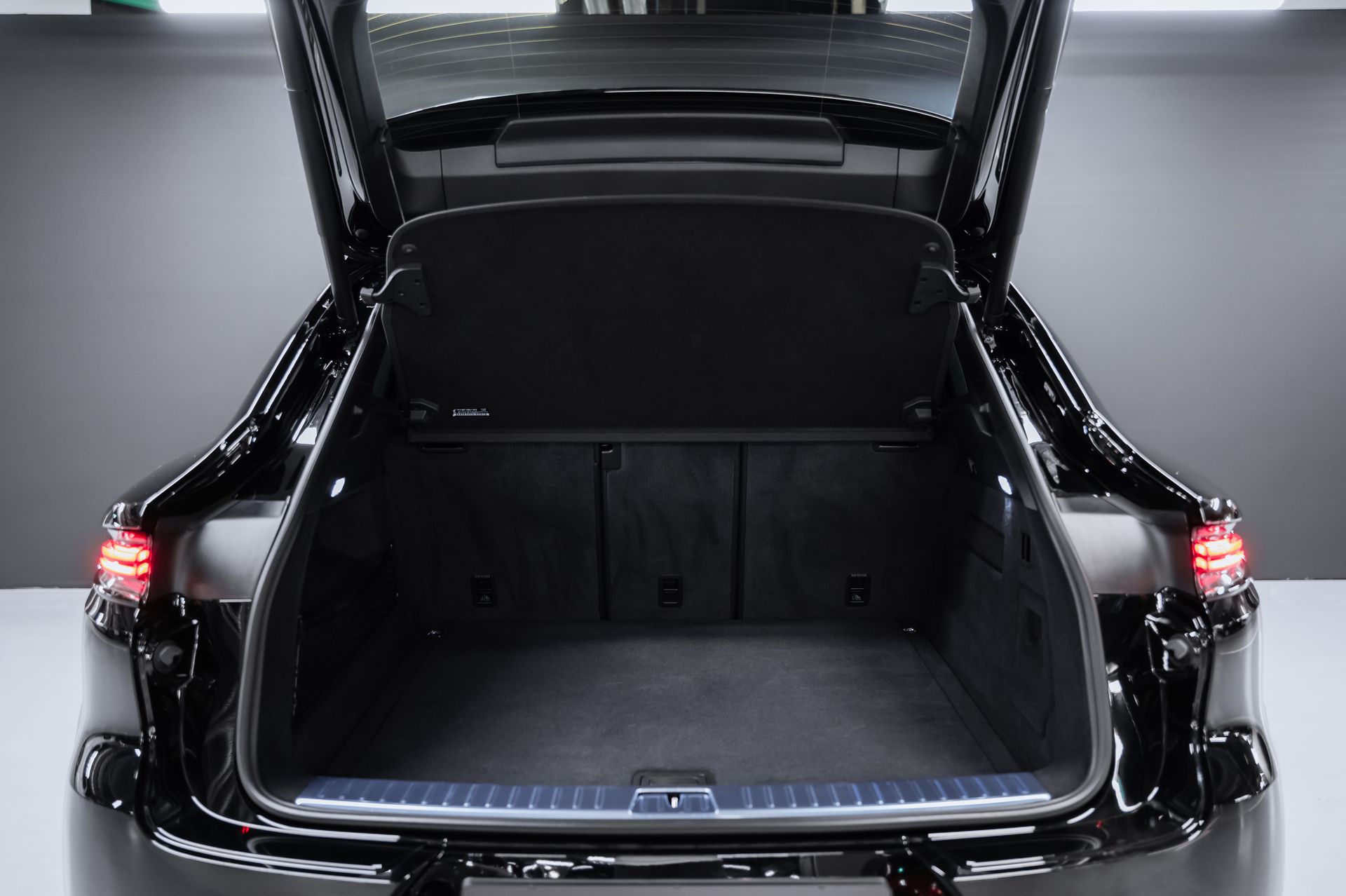 Porsche Cayenne Coupé