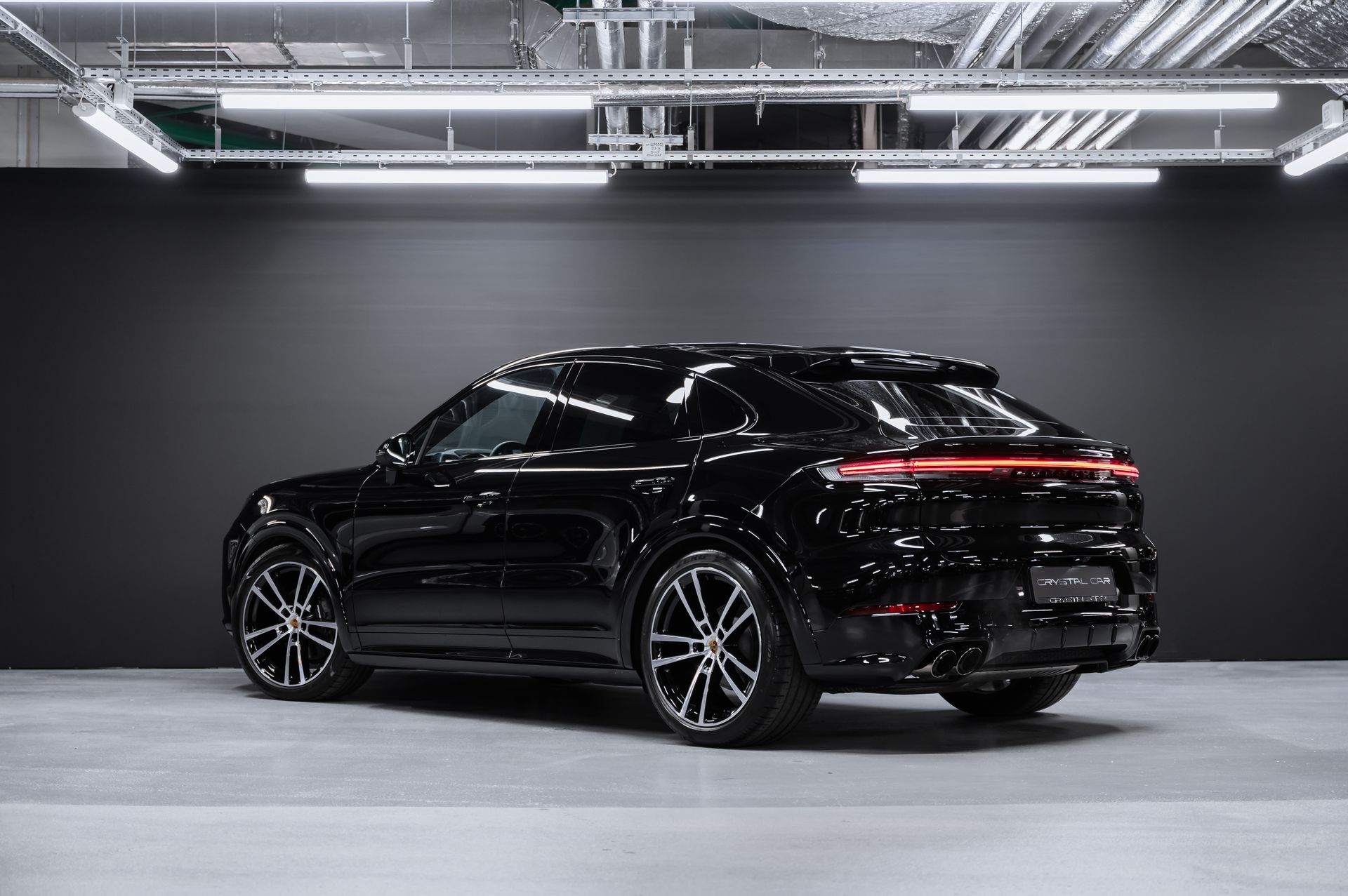 Porsche Cayenne Coupé