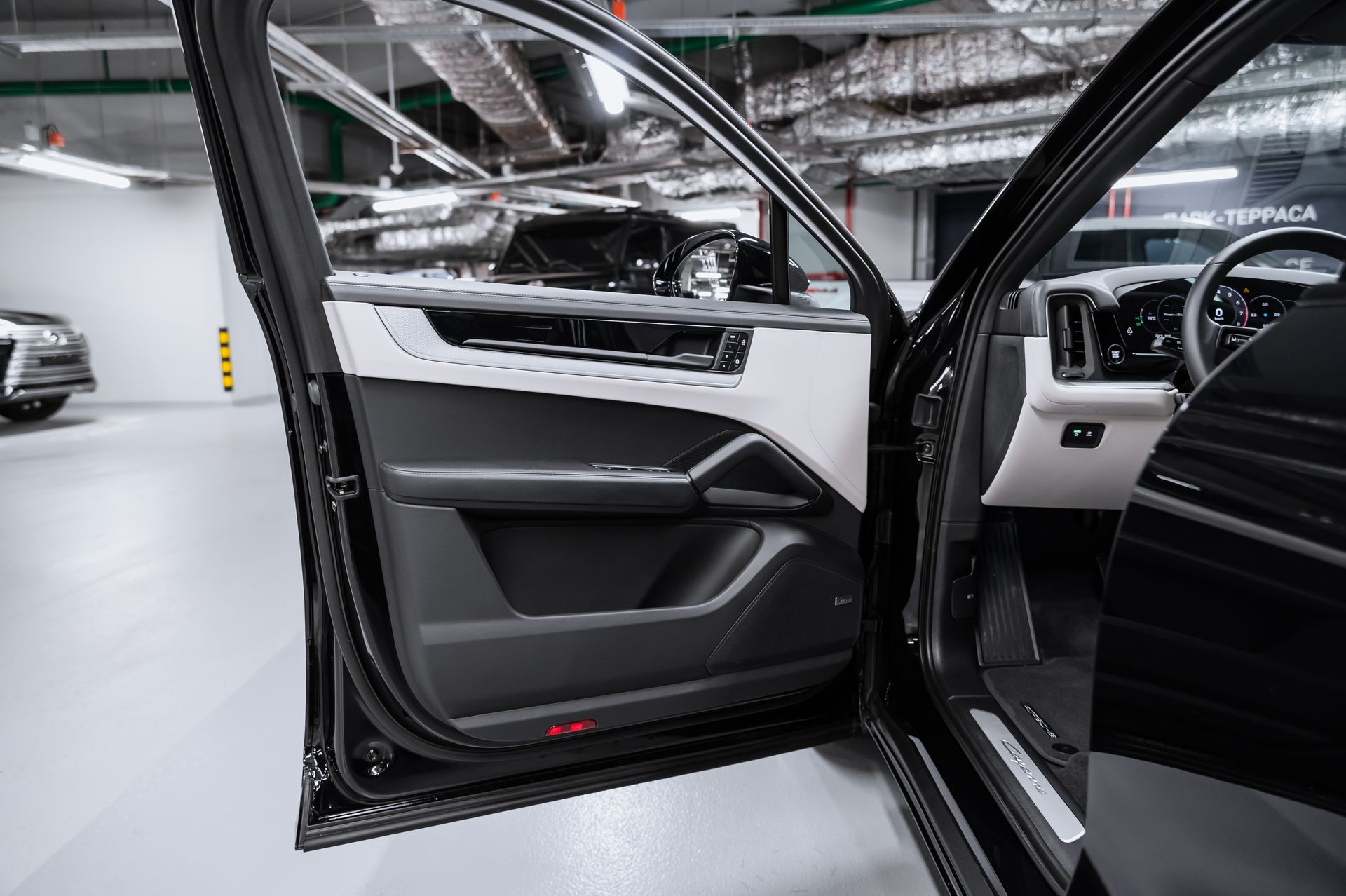 Porsche Cayenne Coupé