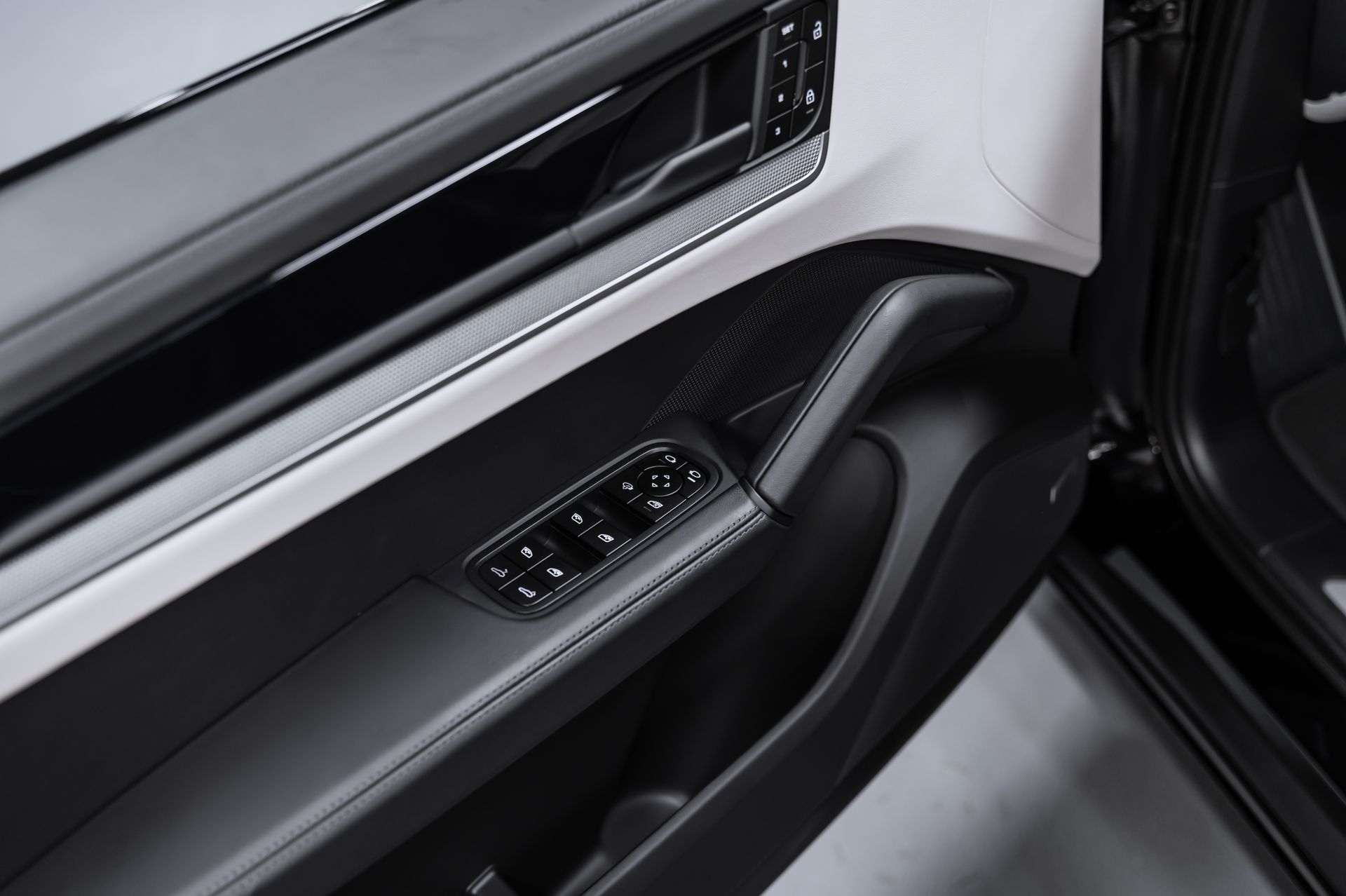 Porsche Cayenne Coupé