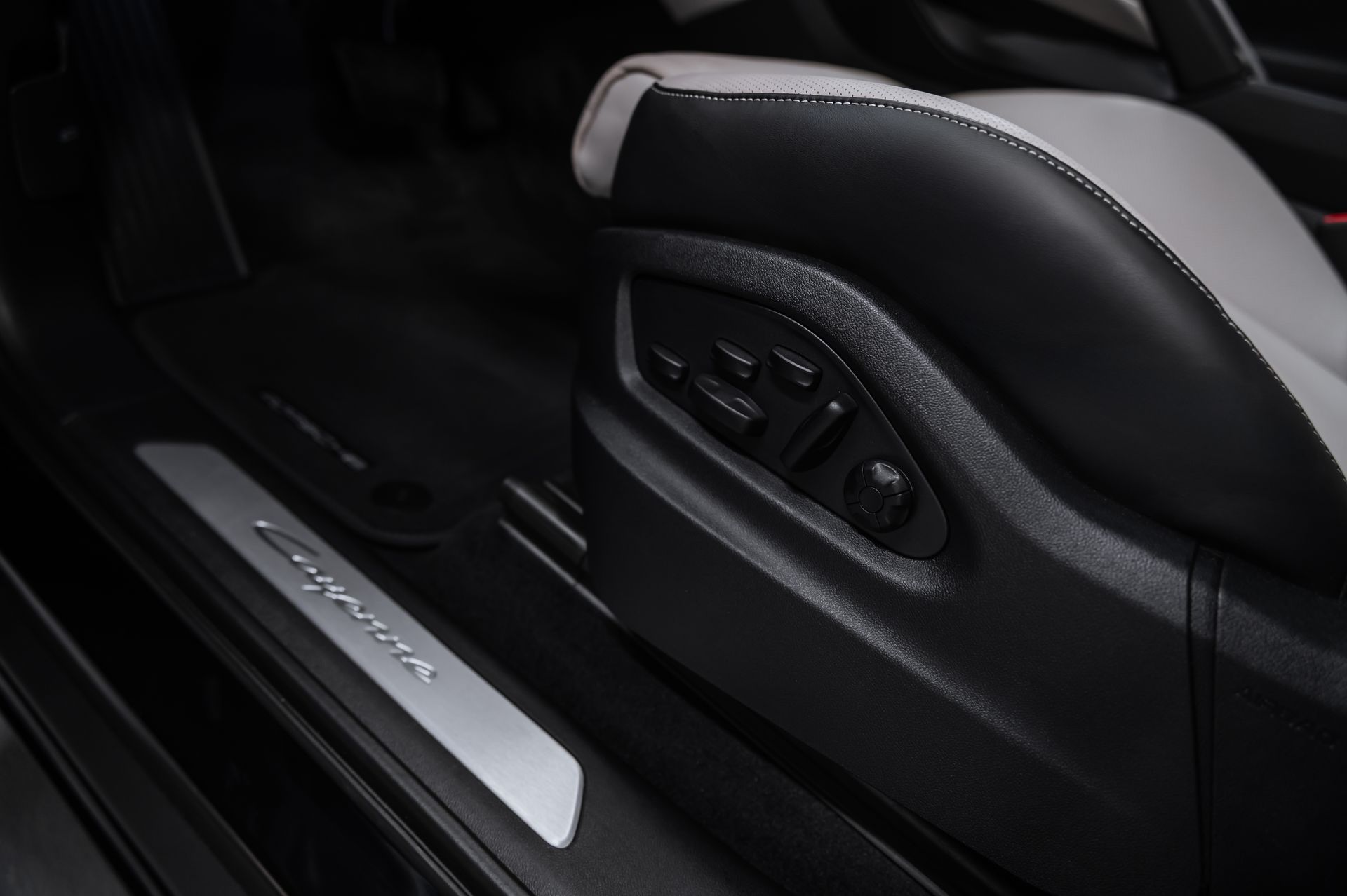 Porsche Cayenne Coupé