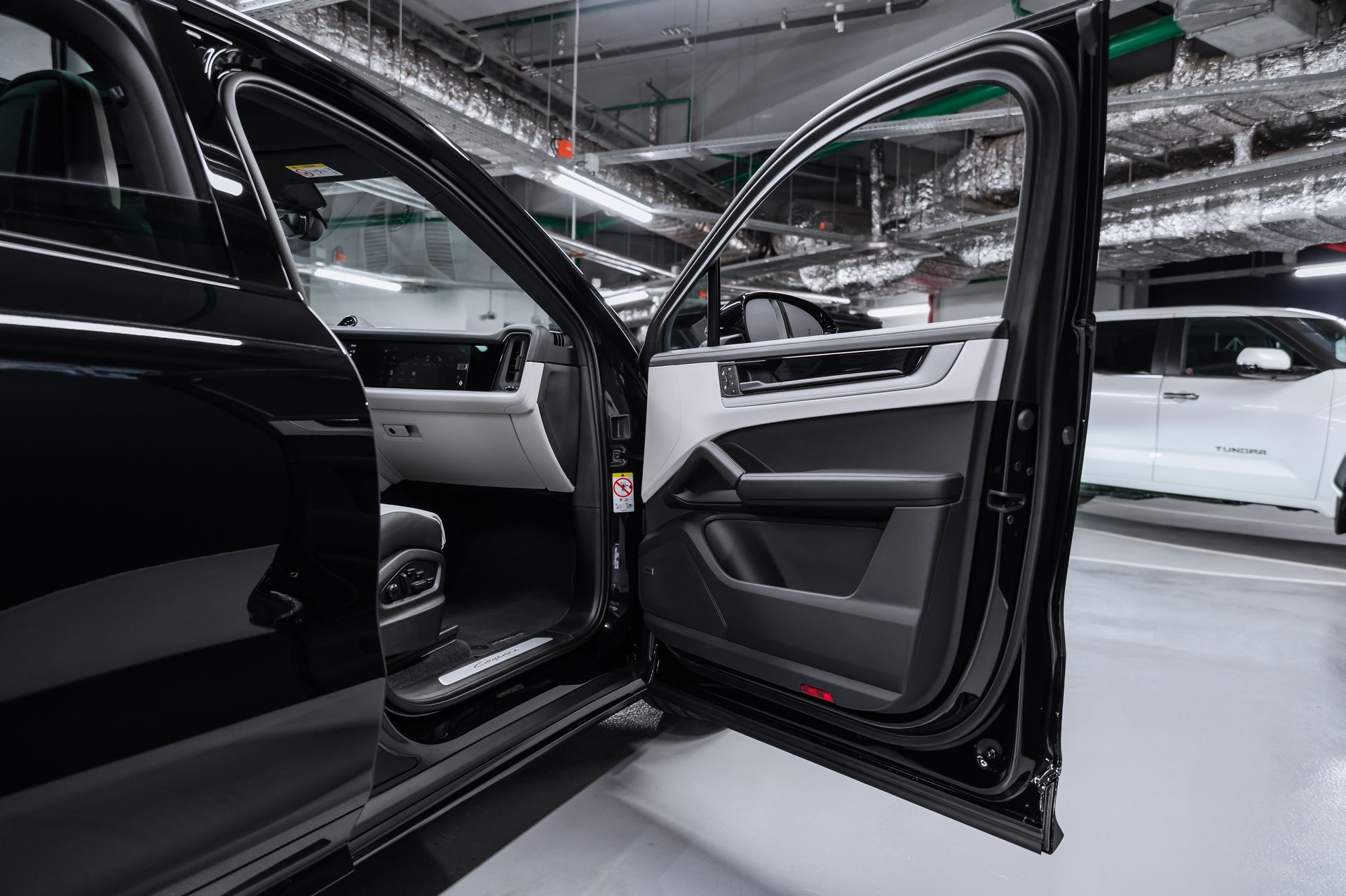 Porsche Cayenne Coupé