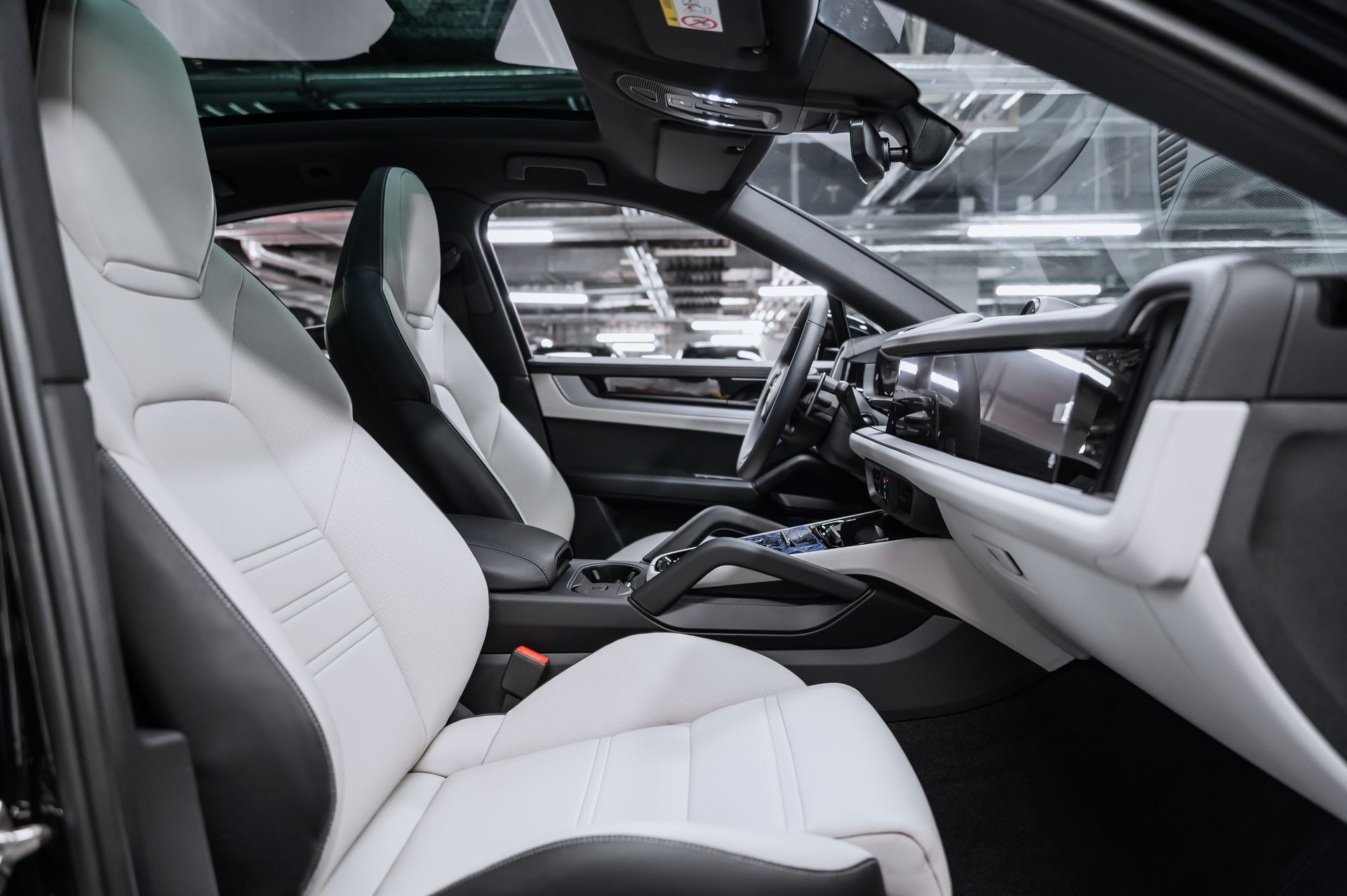 Porsche Cayenne Coupé