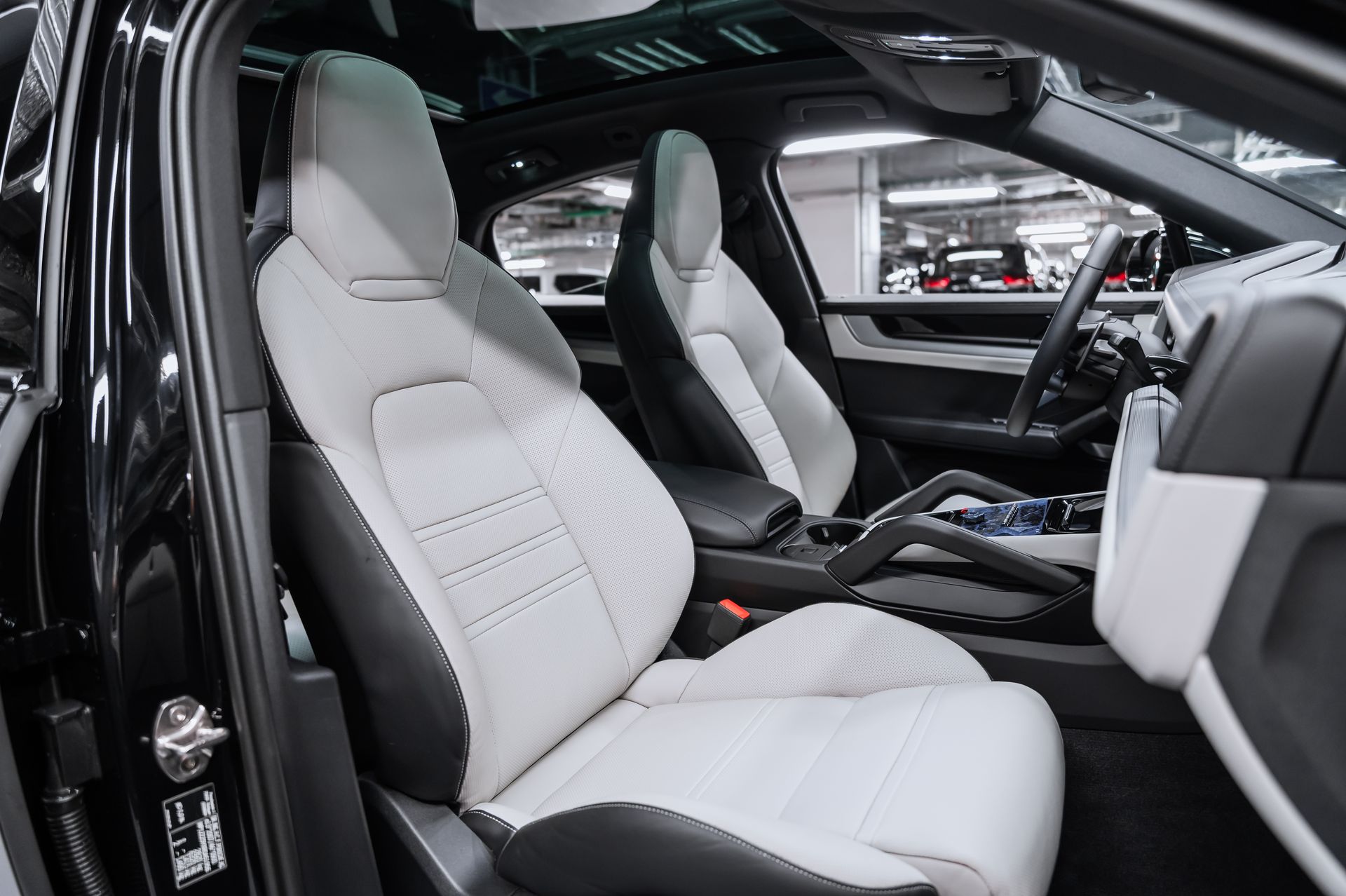 Porsche Cayenne Coupé