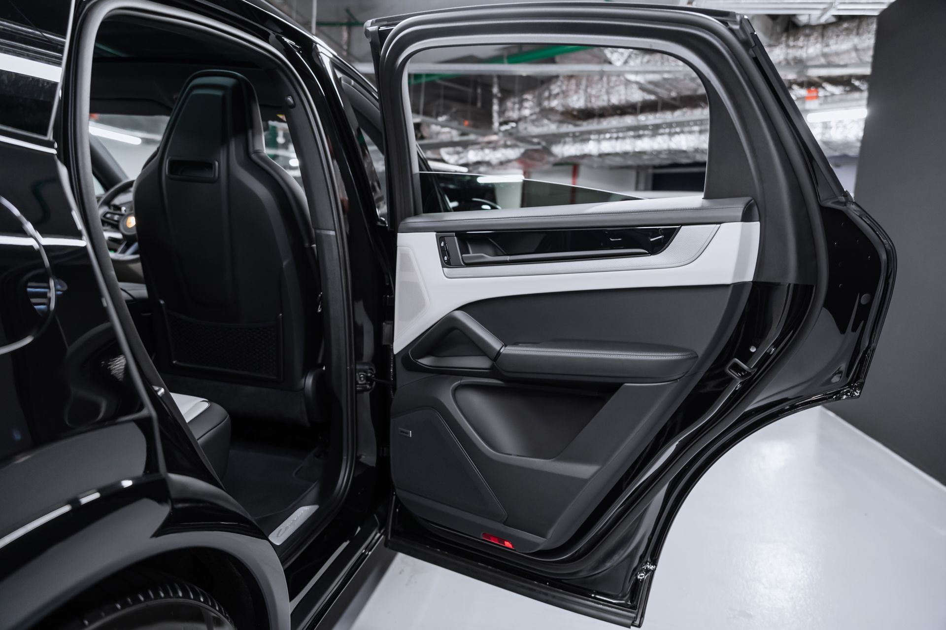 Porsche Cayenne Coupé