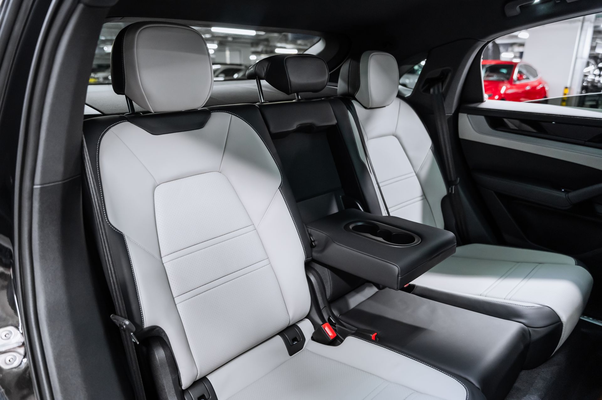 Porsche Cayenne Coupé