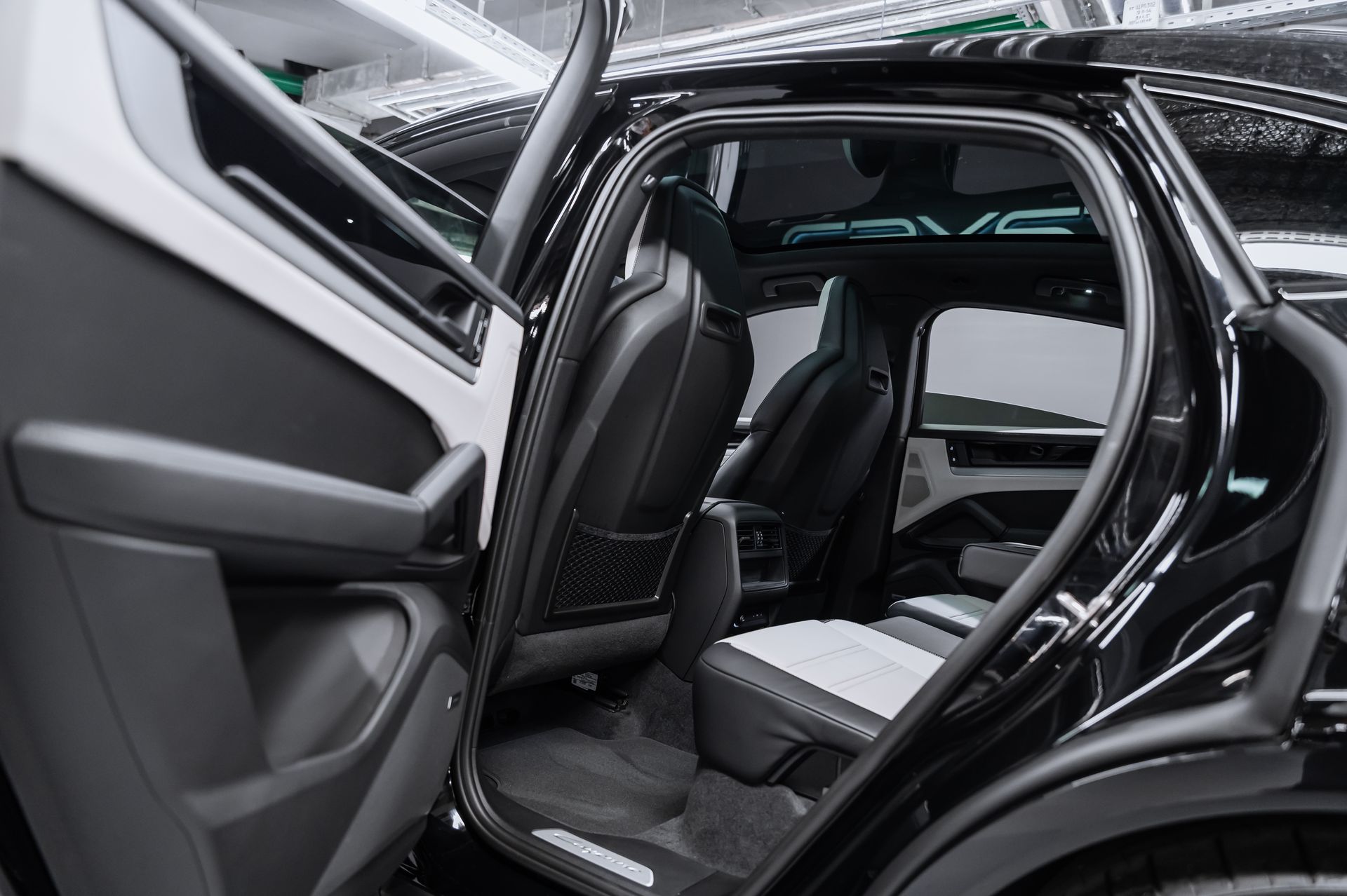 Porsche Cayenne Coupé