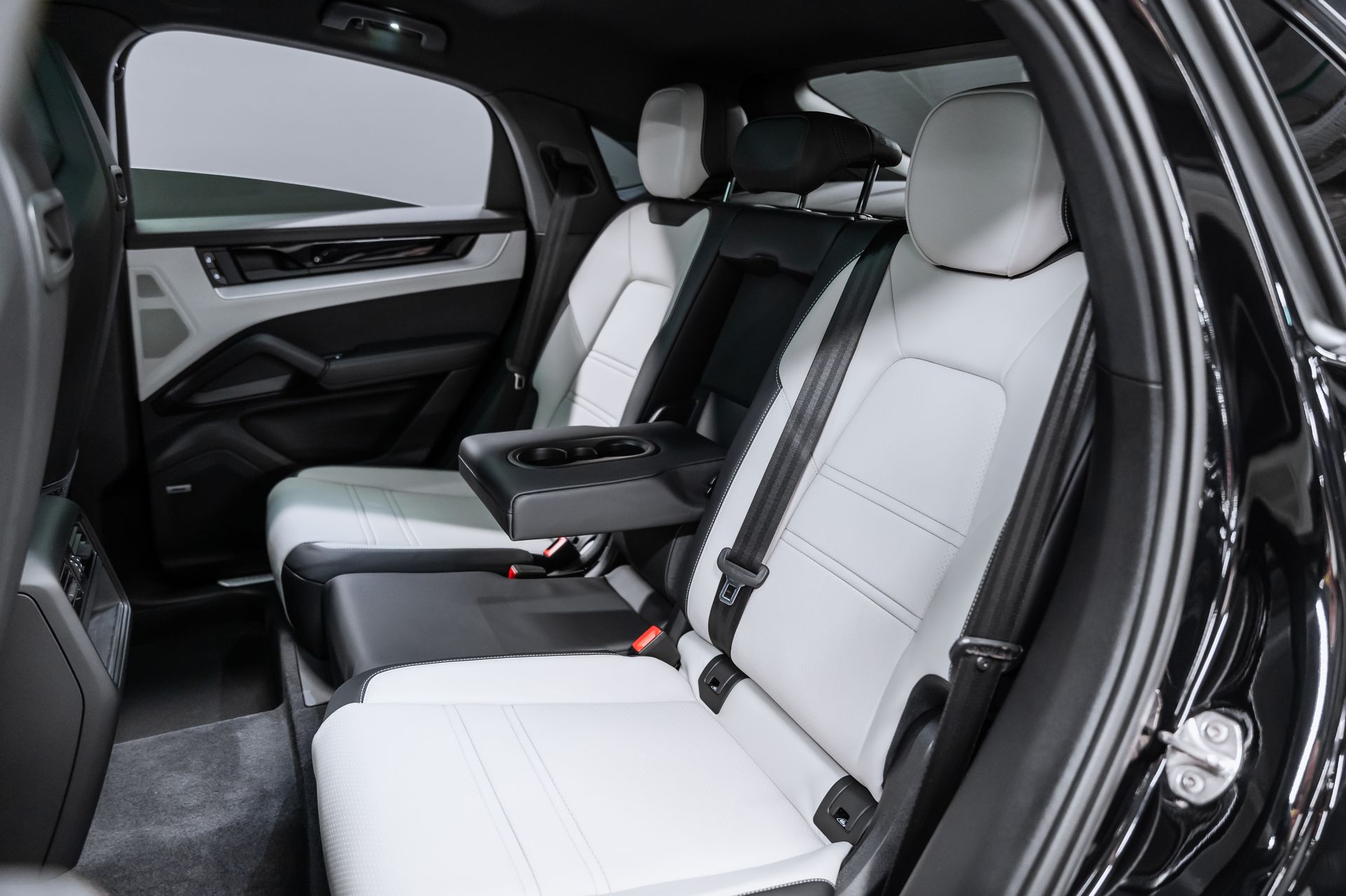 Porsche Cayenne Coupé