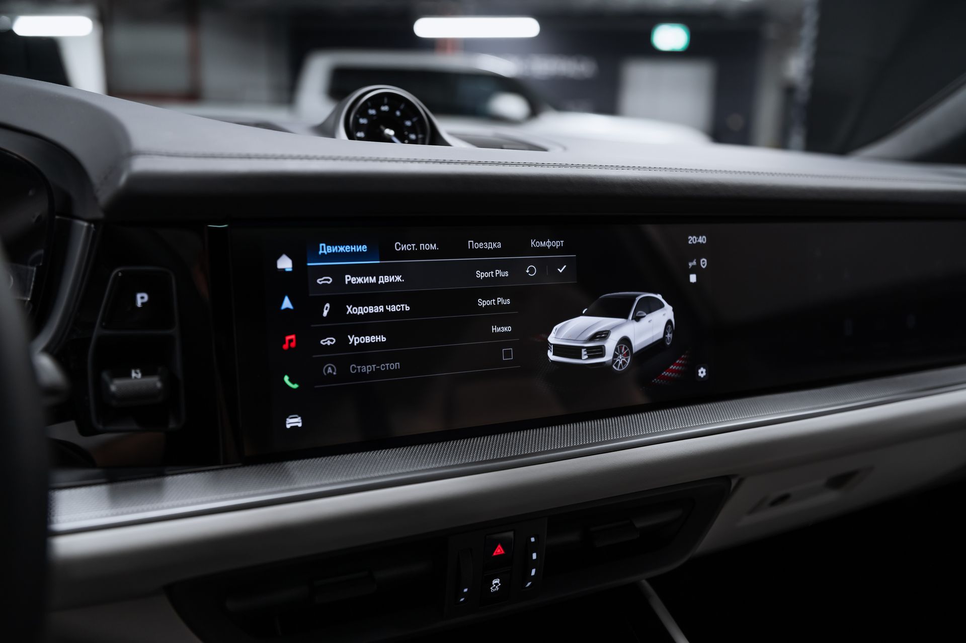 Porsche Cayenne Coupé