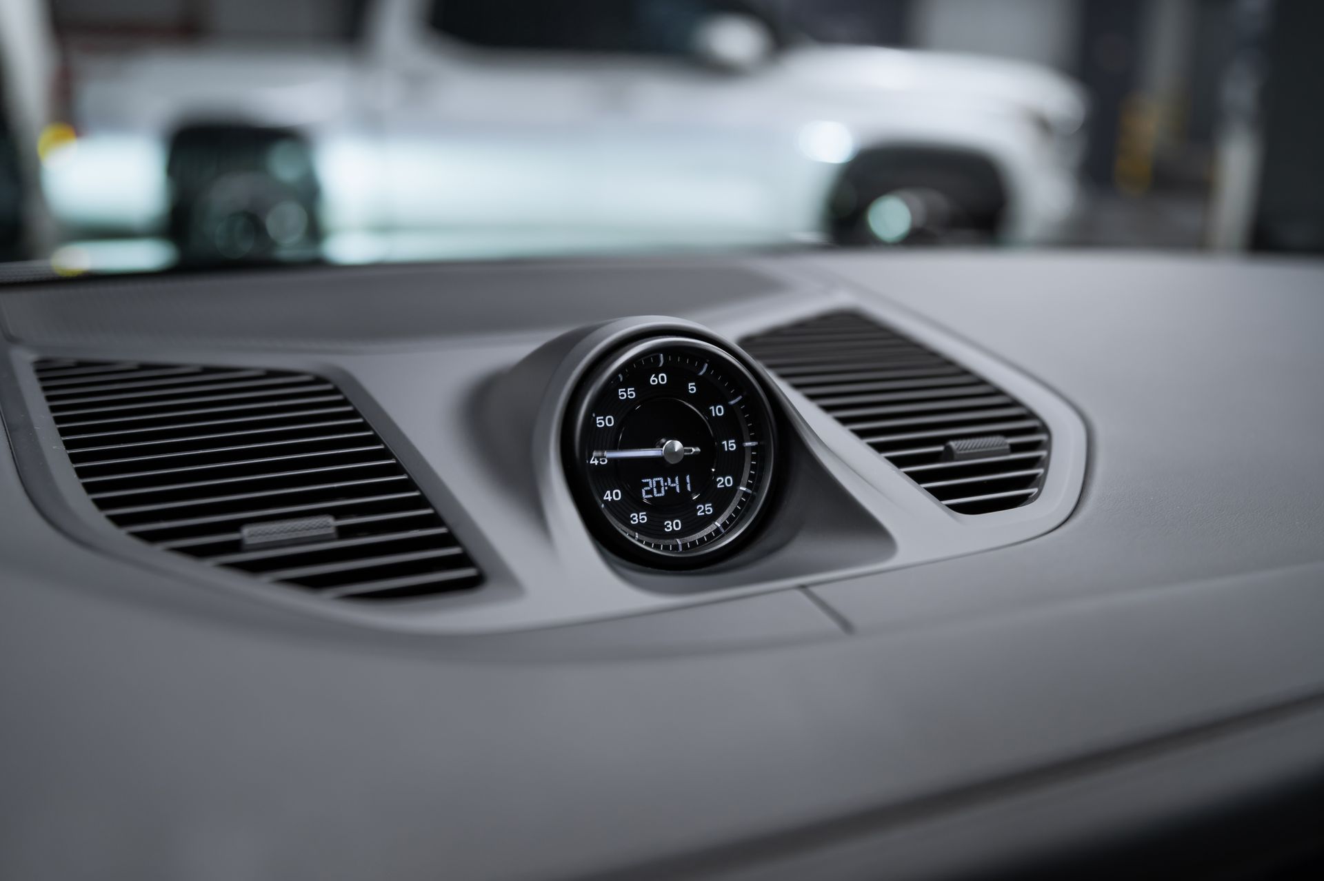 Porsche Cayenne Coupé