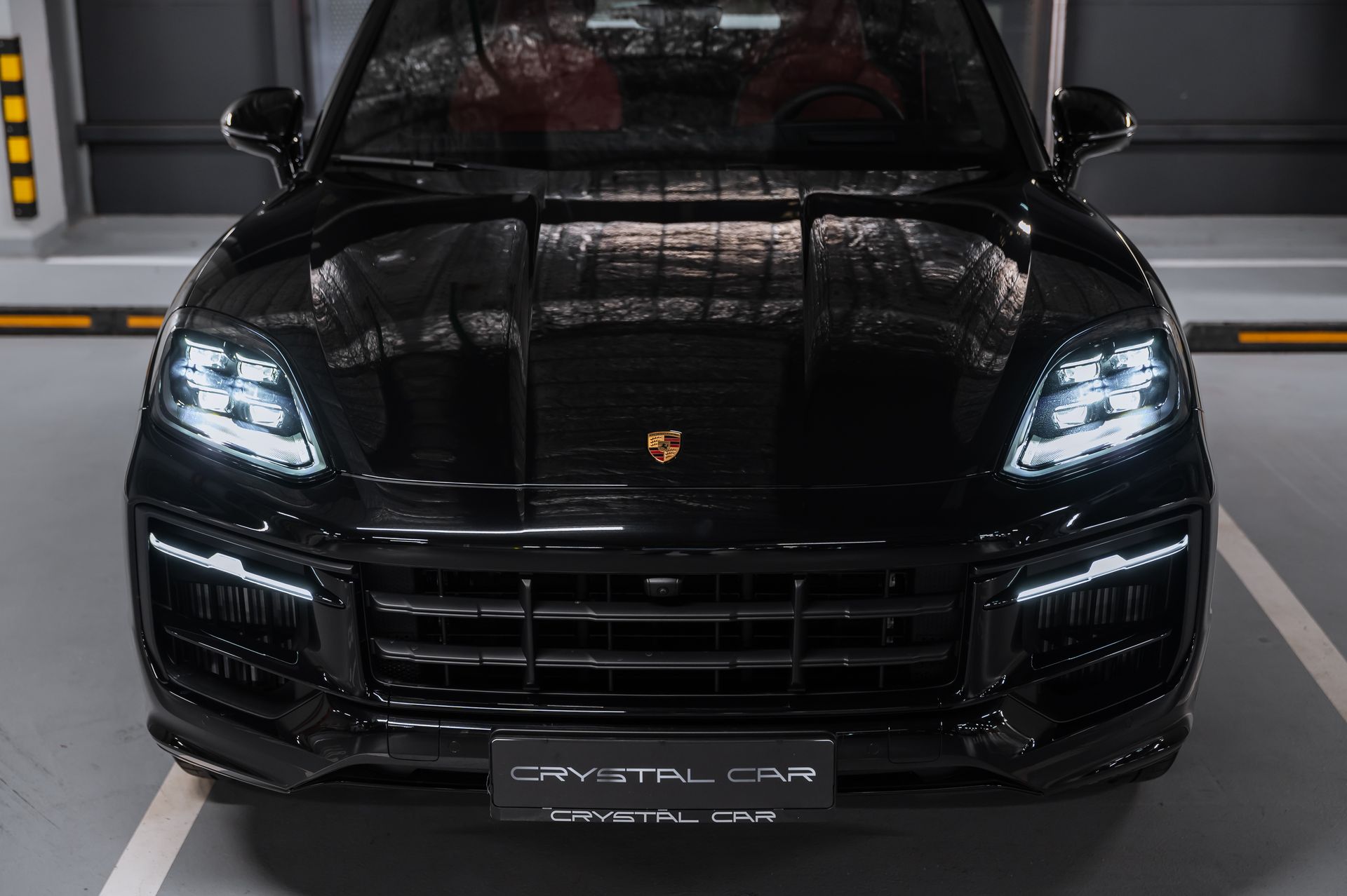 Porsche Cayenne GTS