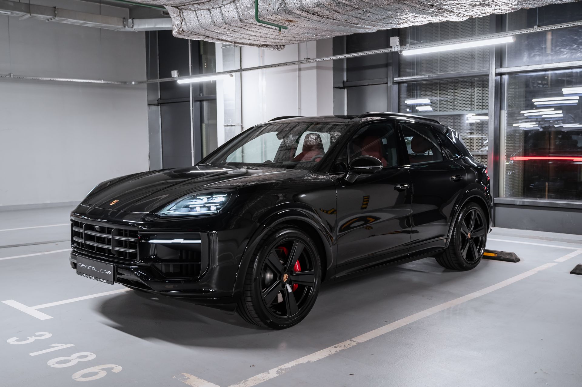 Porsche Cayenne GTS