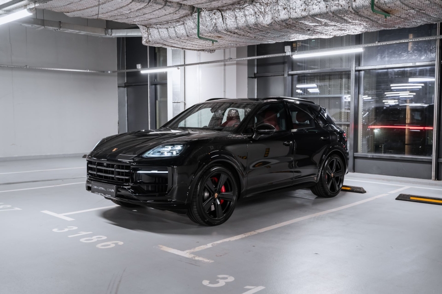 Porsche Cayenne GTS