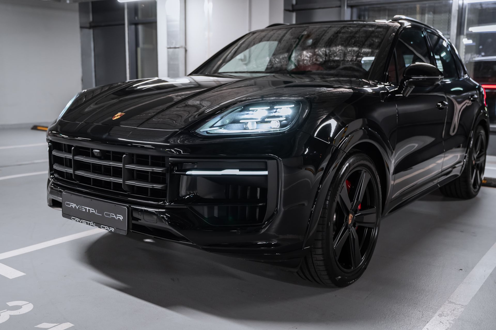 Porsche Cayenne GTS