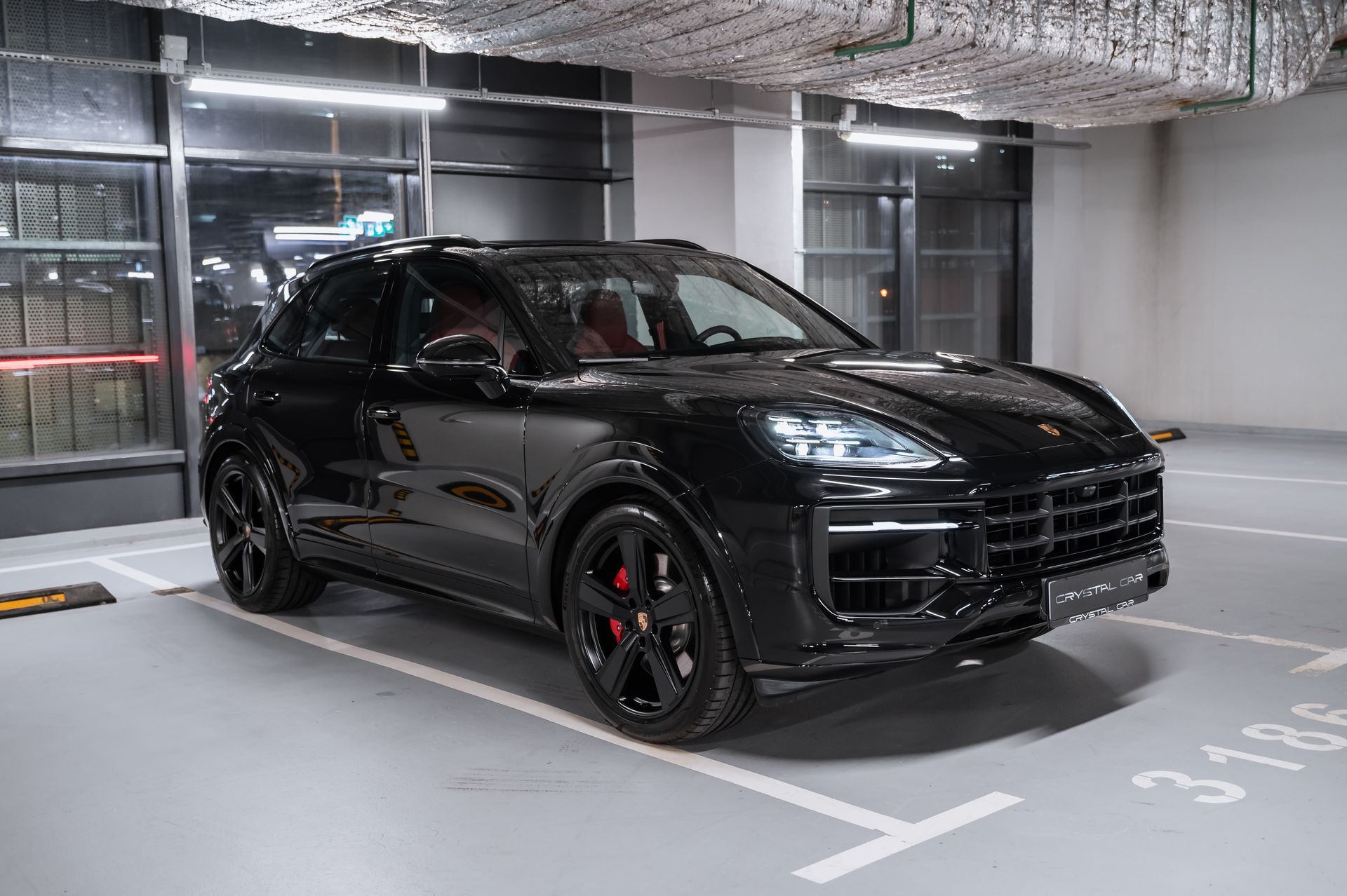 Porsche Cayenne GTS