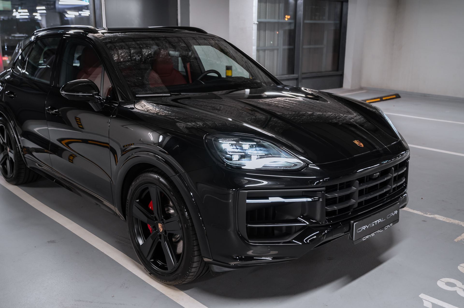 Porsche Cayenne GTS