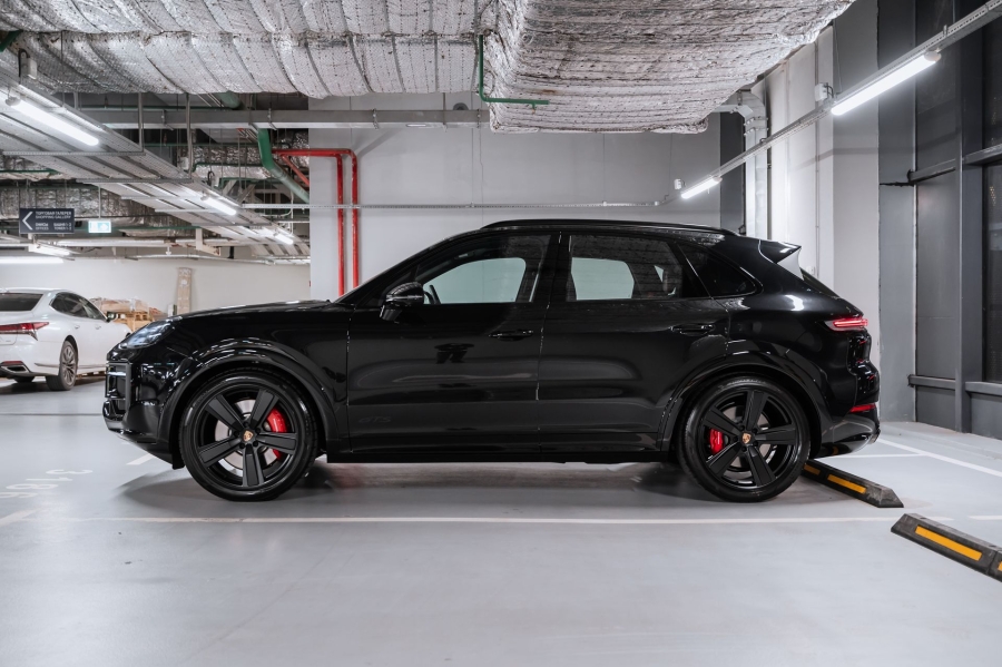 Porsche Cayenne GTS