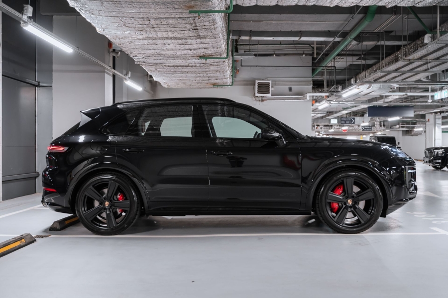 Porsche Cayenne GTS