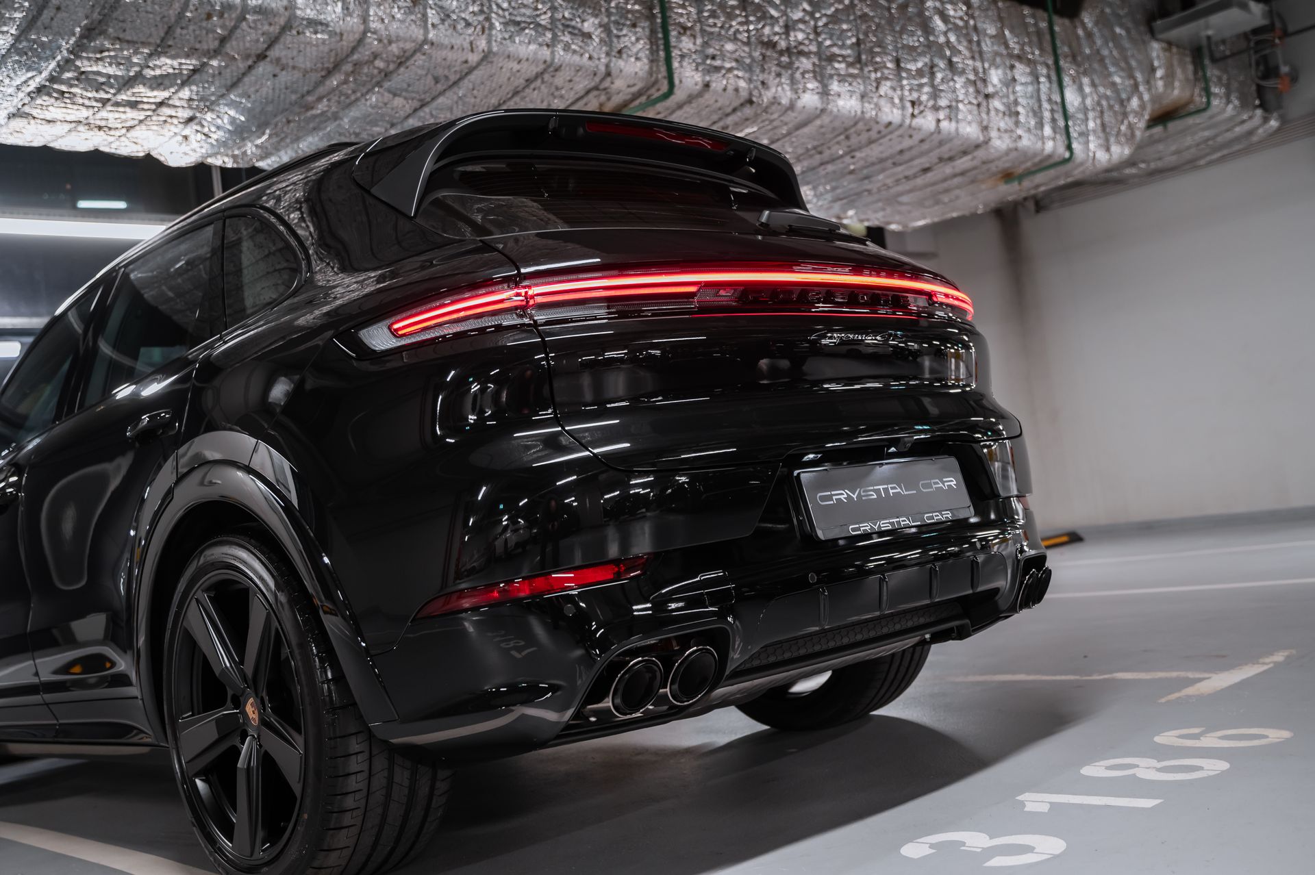 Porsche Cayenne GTS