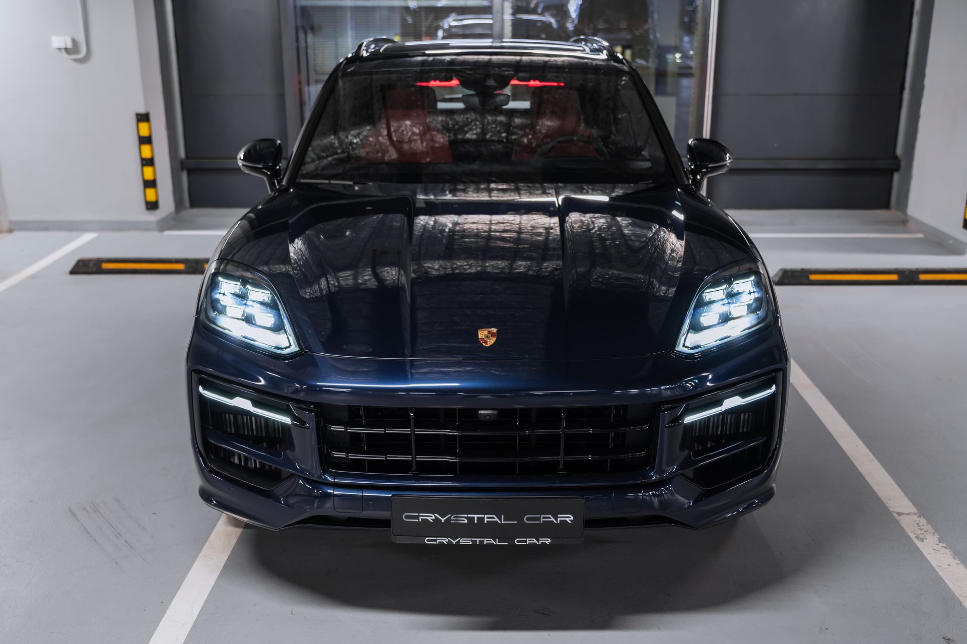 Porsche Cayenne GTS