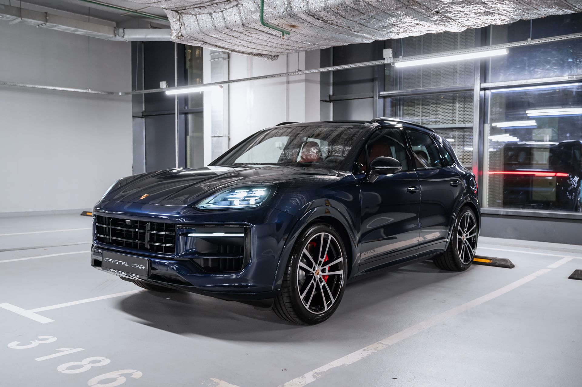 Porsche Cayenne GTS