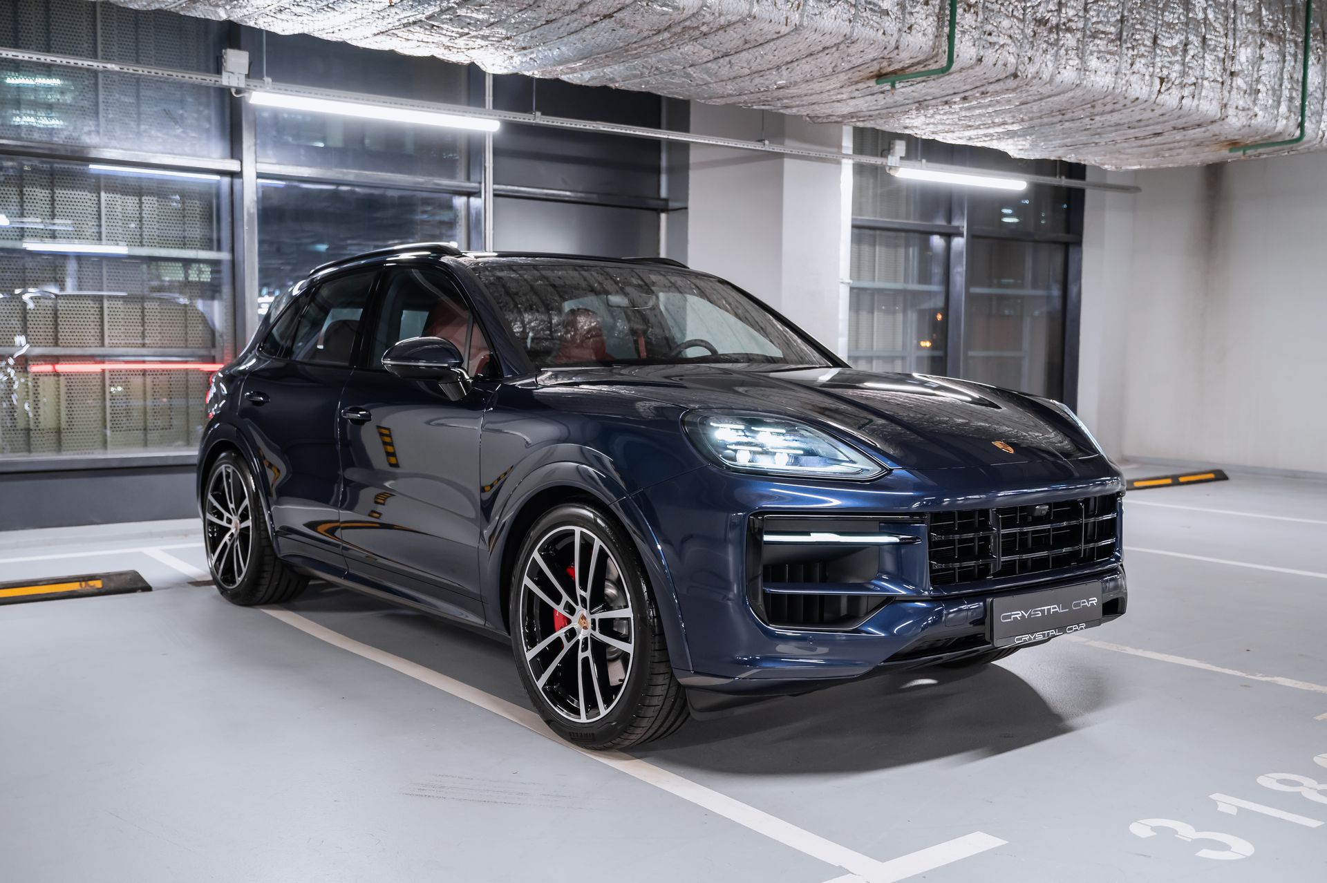 Porsche Cayenne GTS