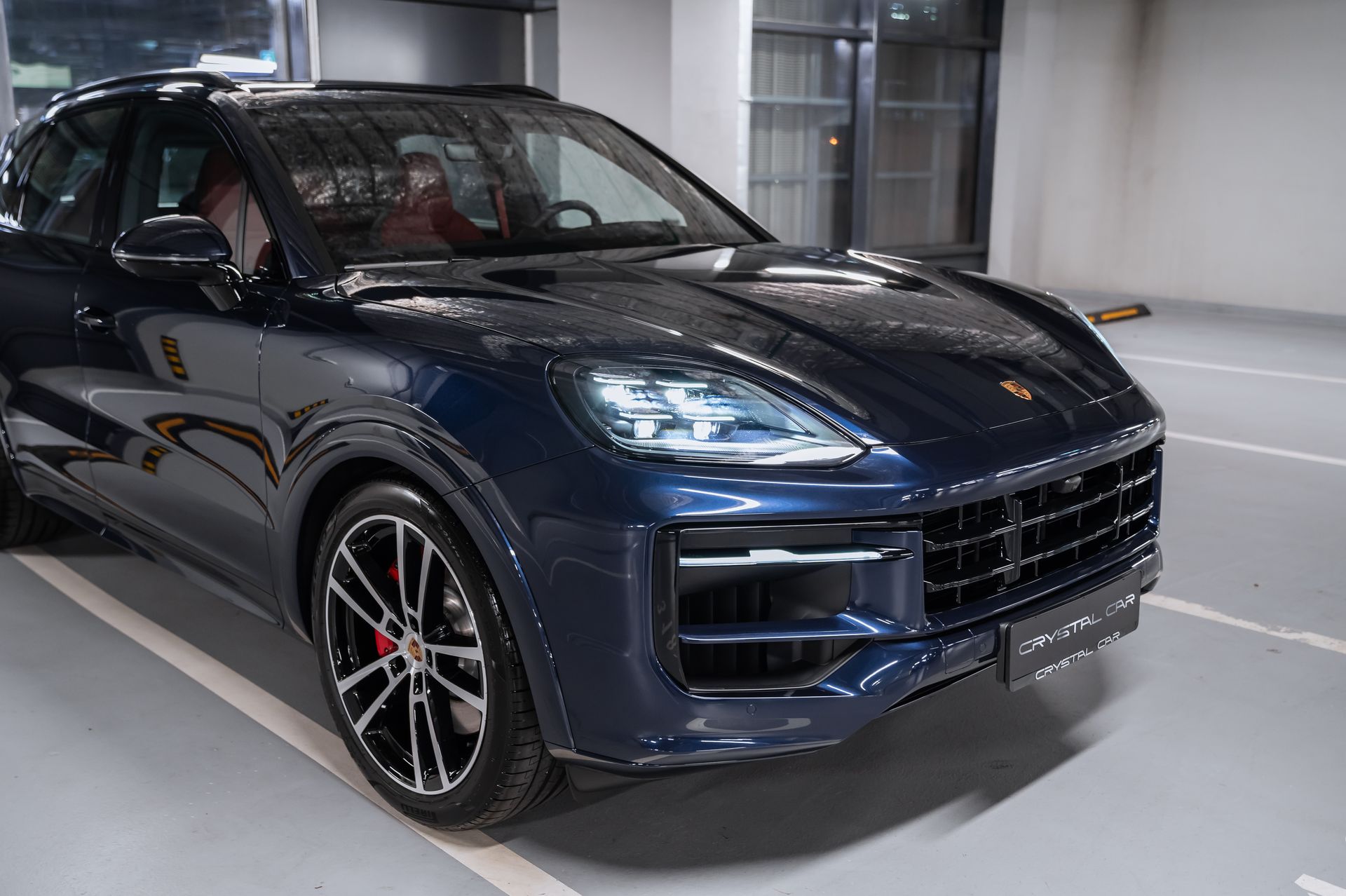 Porsche Cayenne GTS