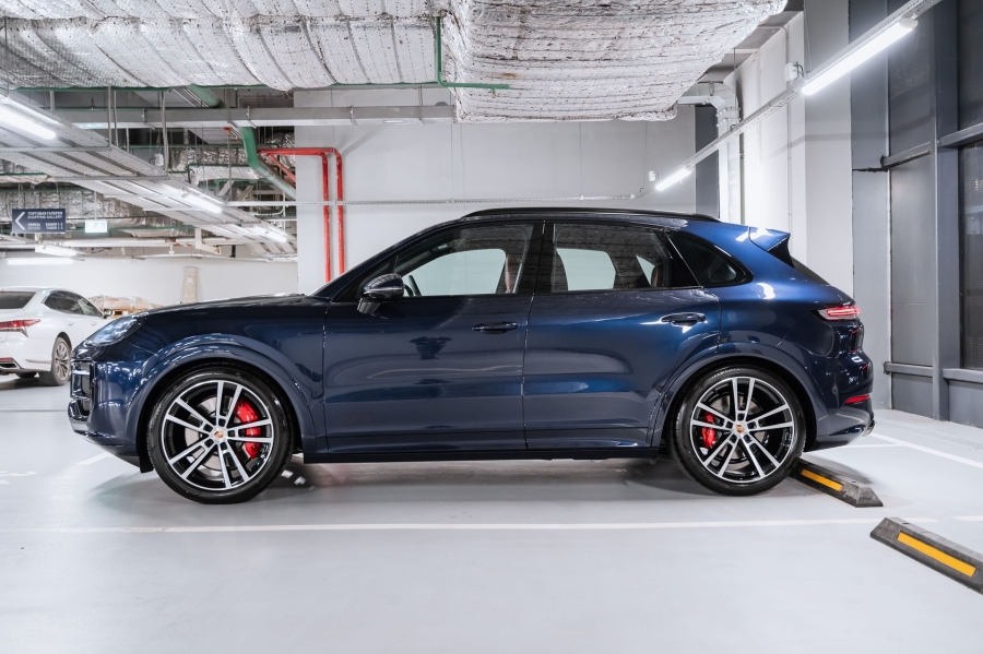 Porsche Cayenne GTS