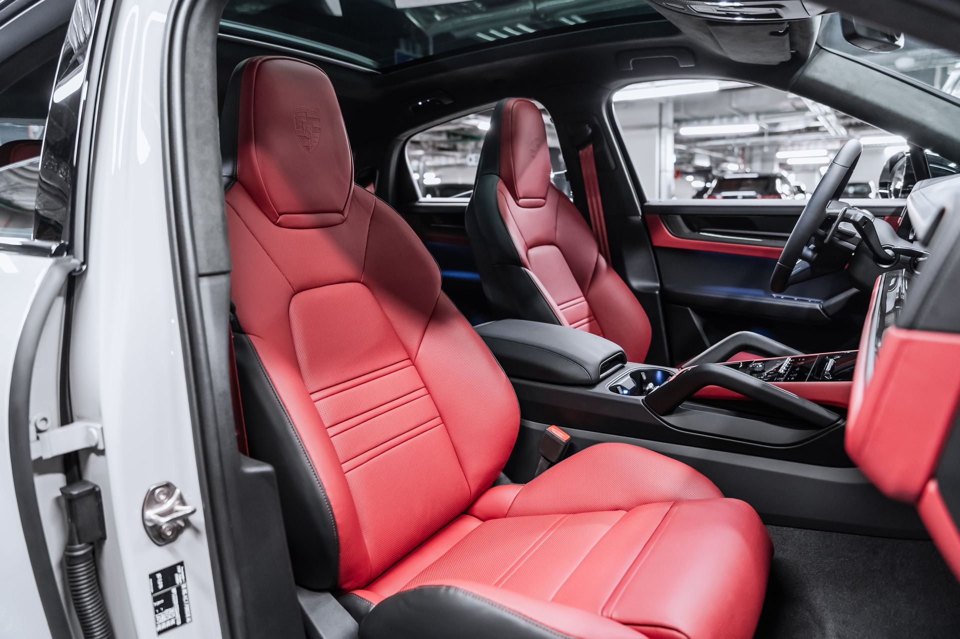 Porsche Cayenne GTS Coupé