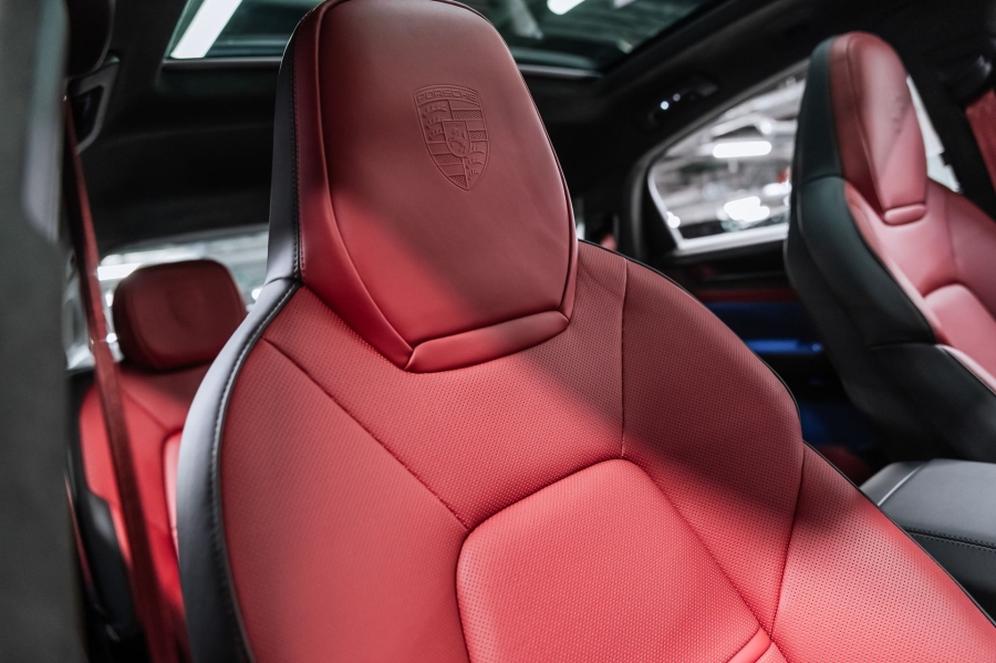 Porsche Cayenne GTS Coupé