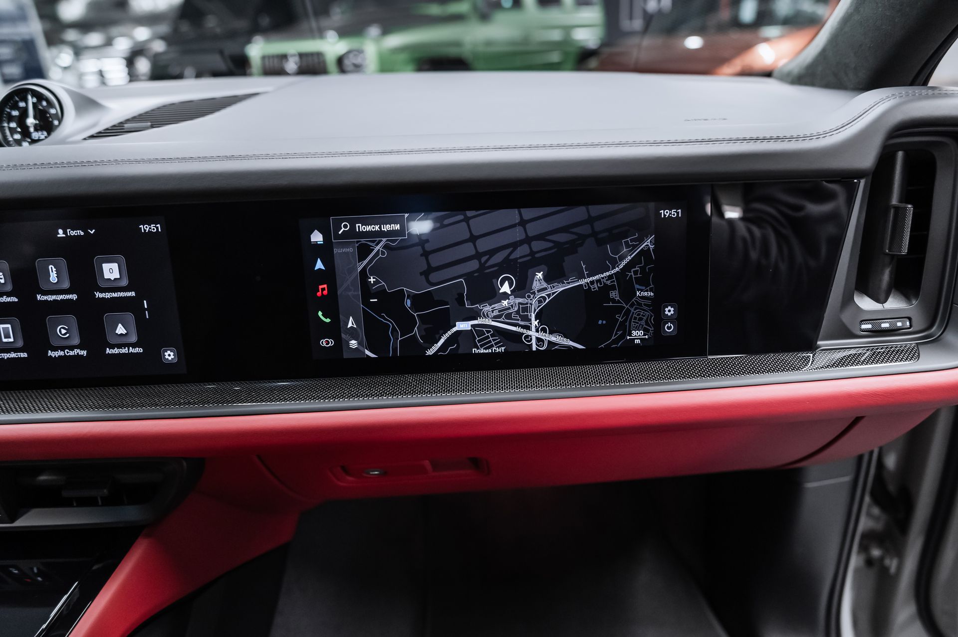 Porsche Cayenne GTS Coupé