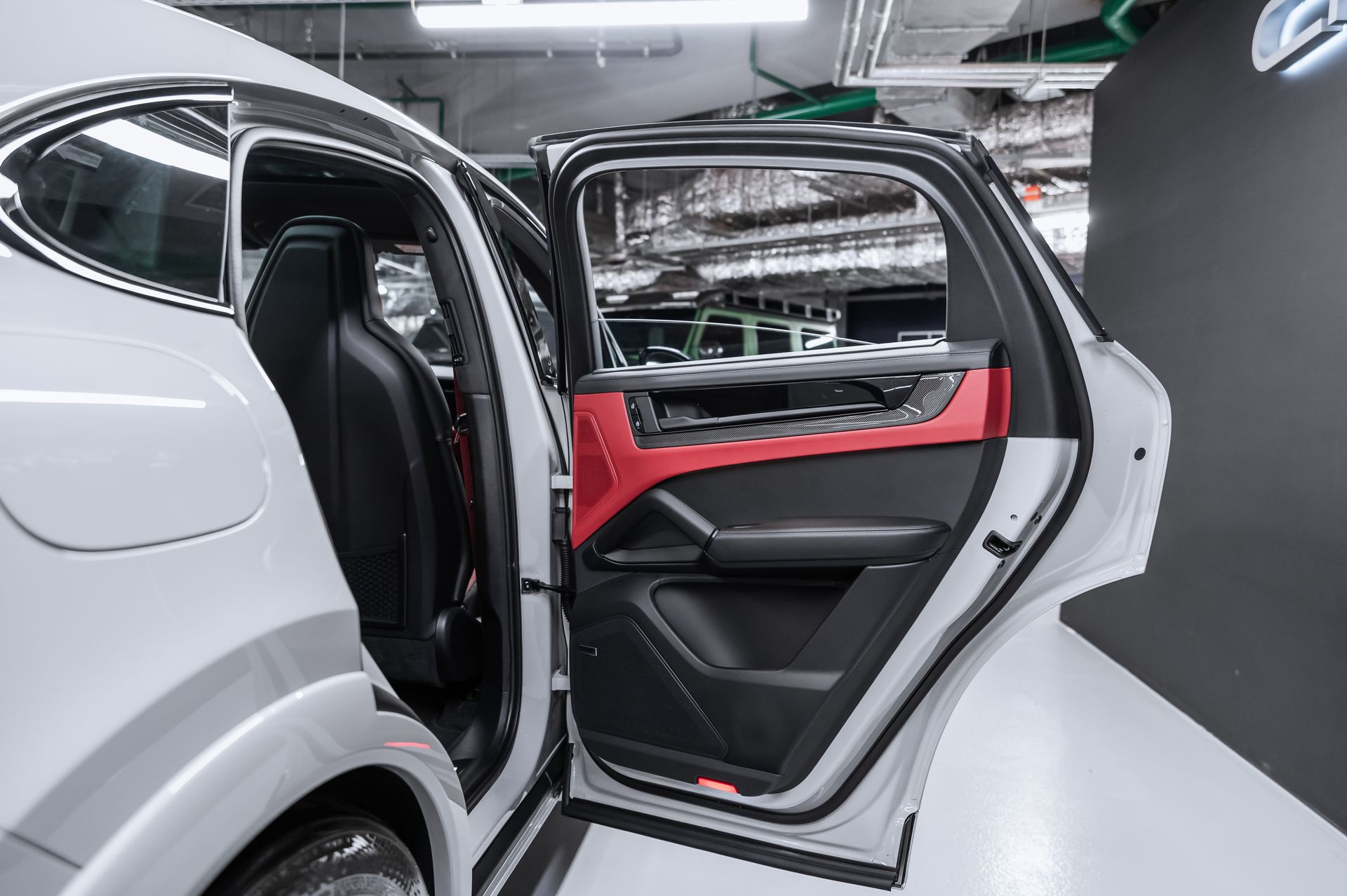 Porsche Cayenne GTS Coupé