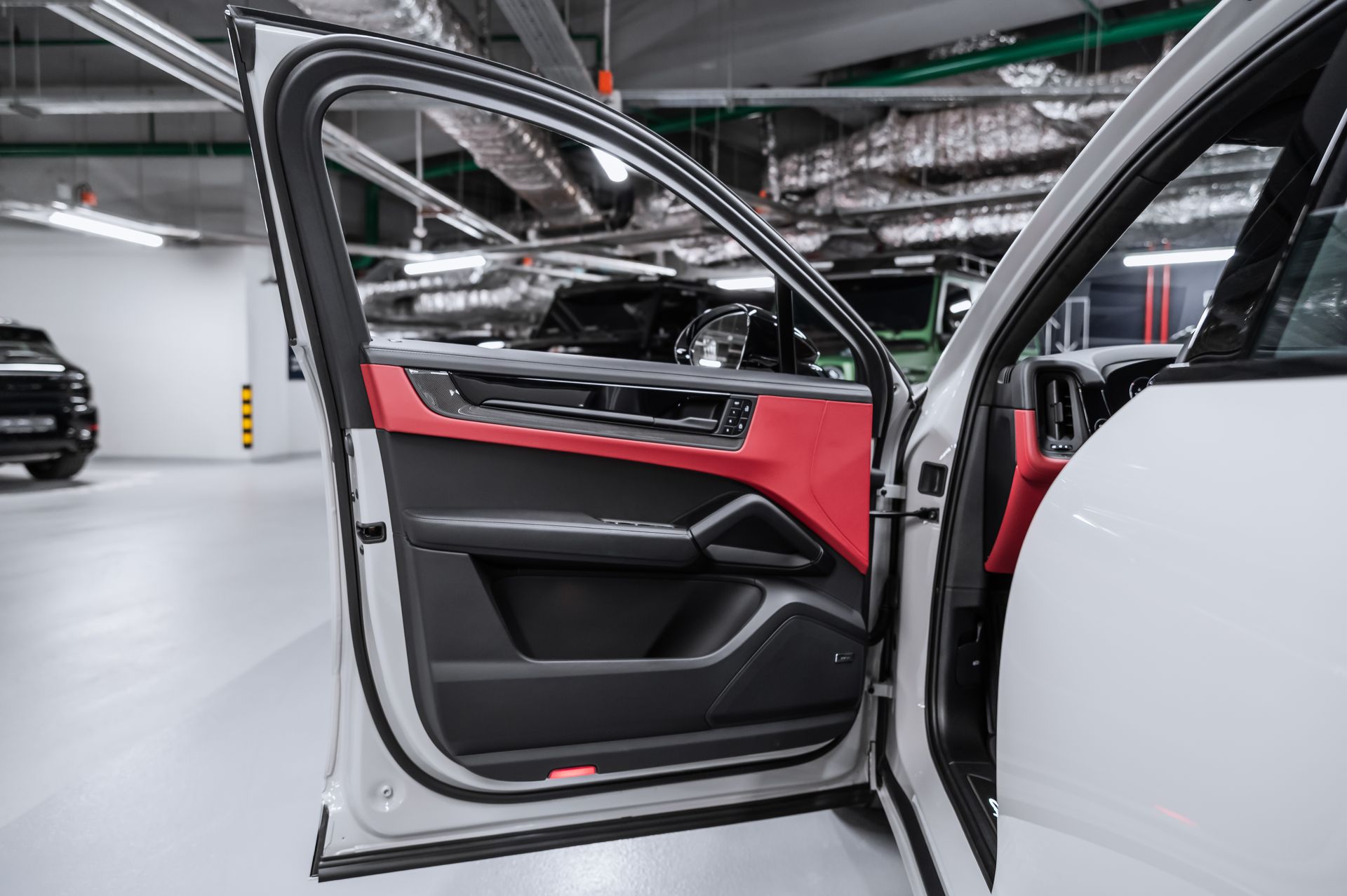 Porsche Cayenne GTS Coupé