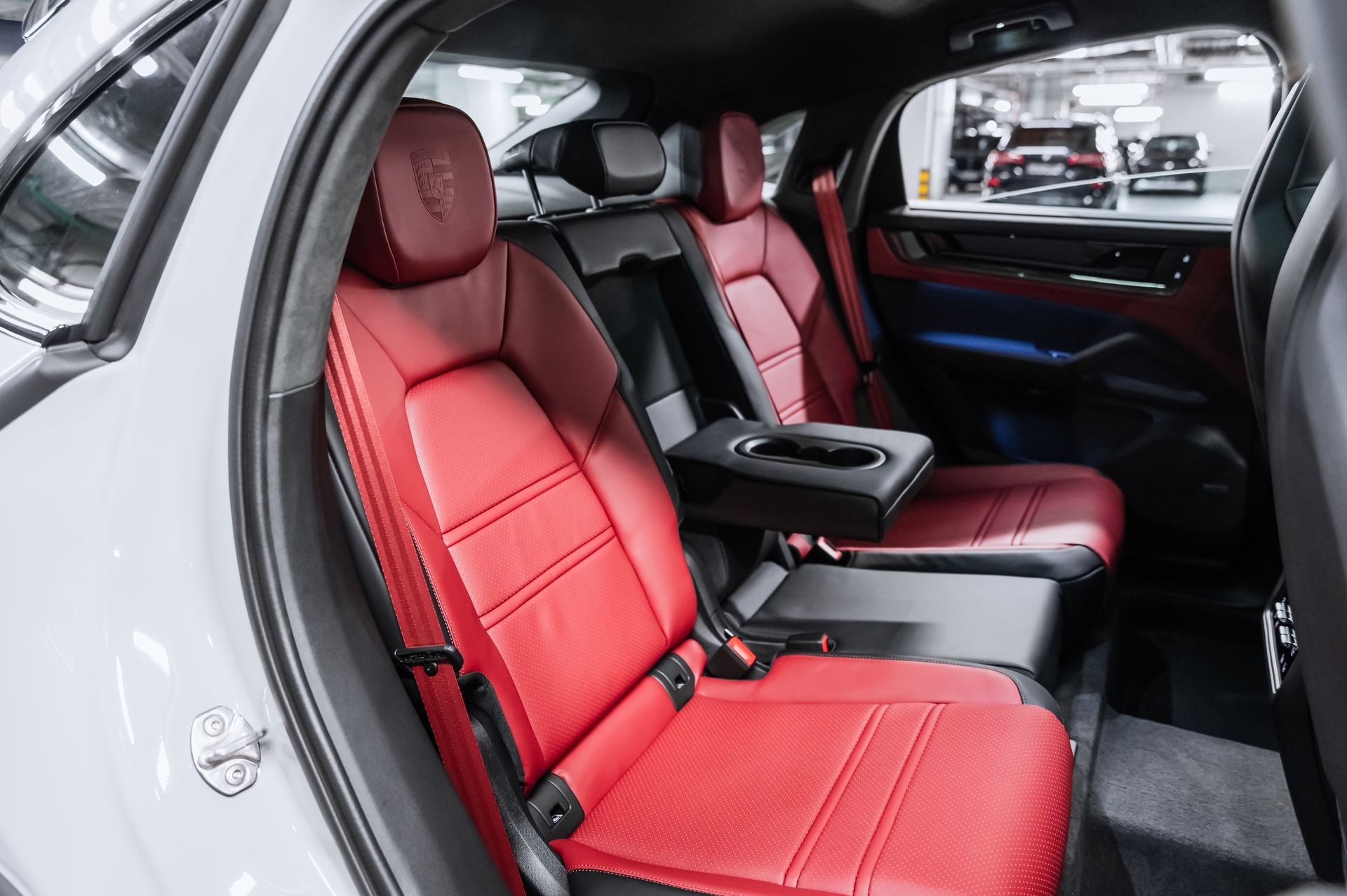 Porsche Cayenne GTS Coupé