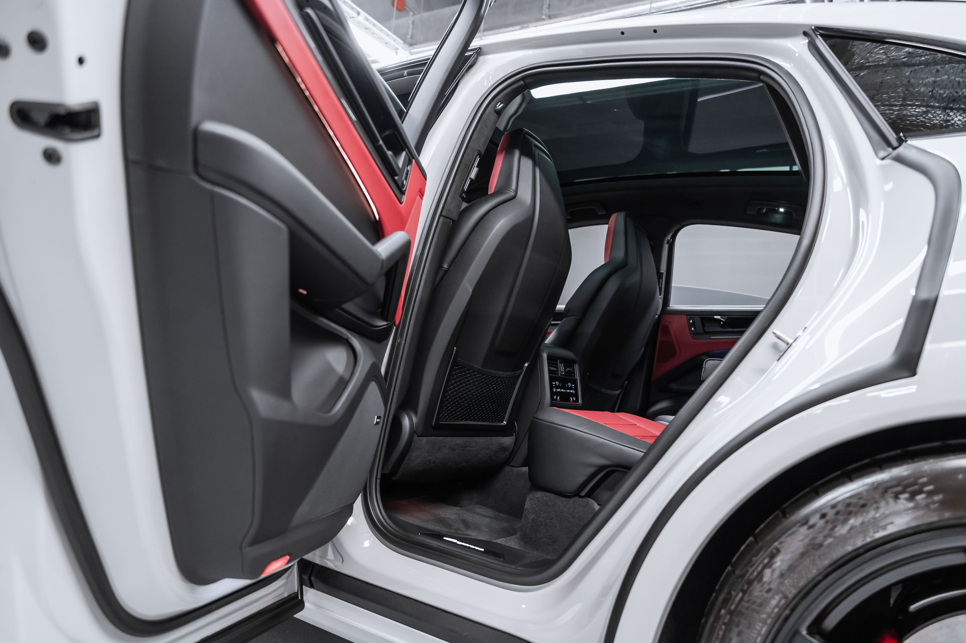 Porsche Cayenne GTS Coupé