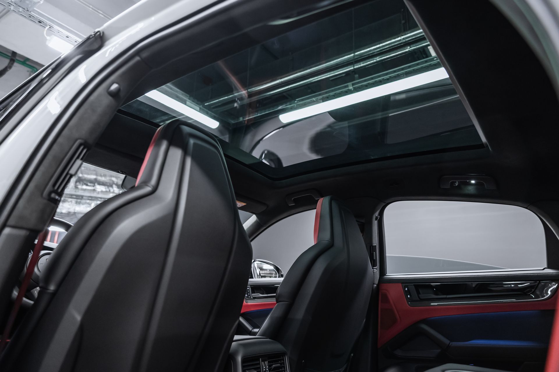 Porsche Cayenne GTS Coupé