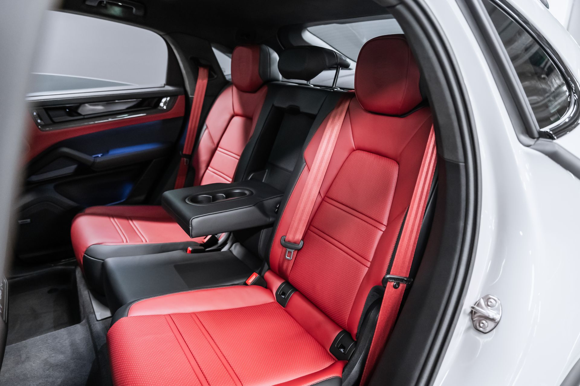 Porsche Cayenne GTS Coupé