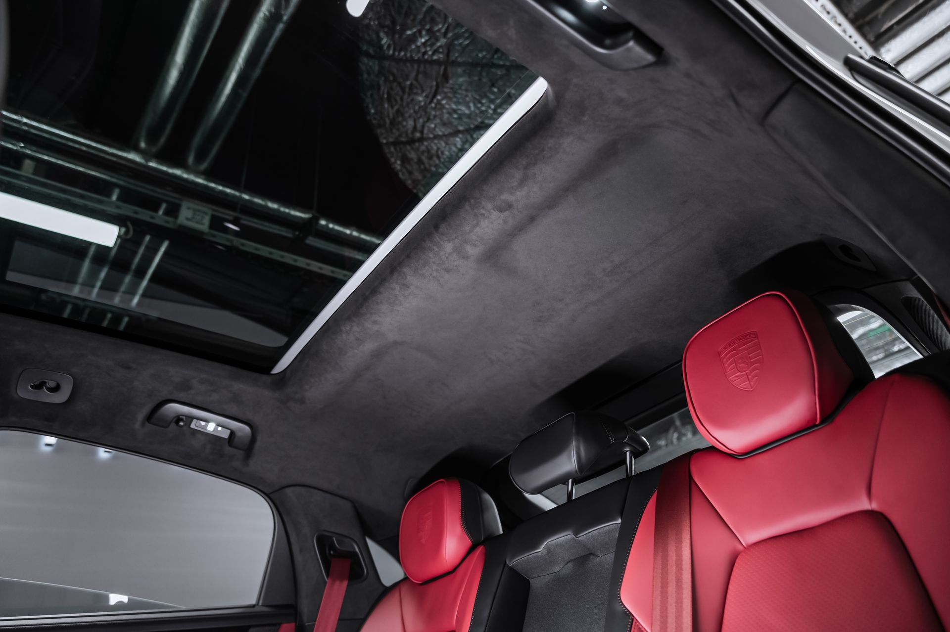 Porsche Cayenne GTS Coupé