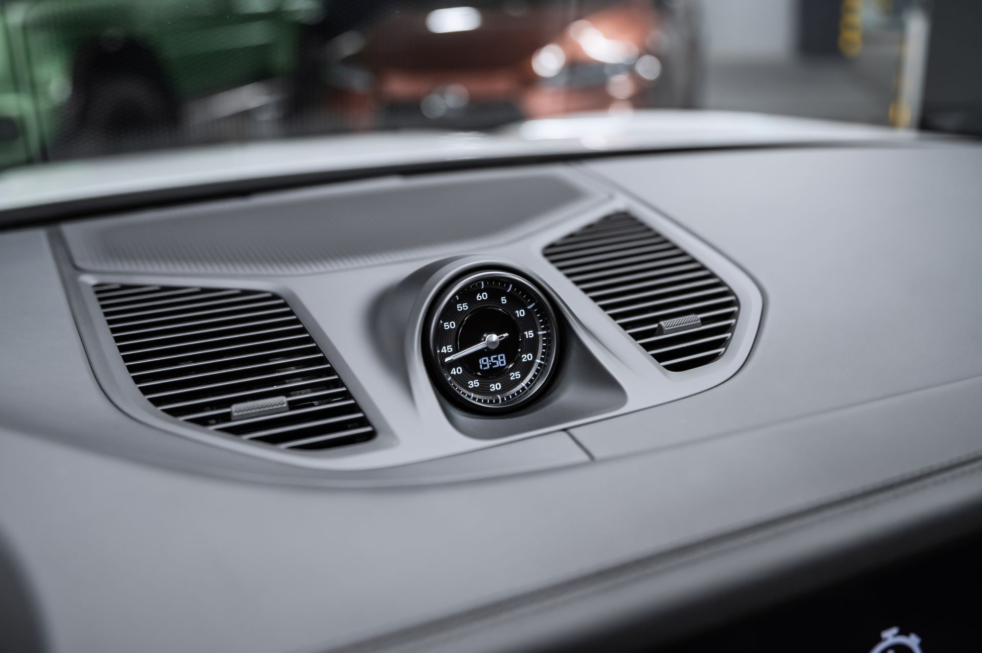 Porsche Cayenne GTS Coupé