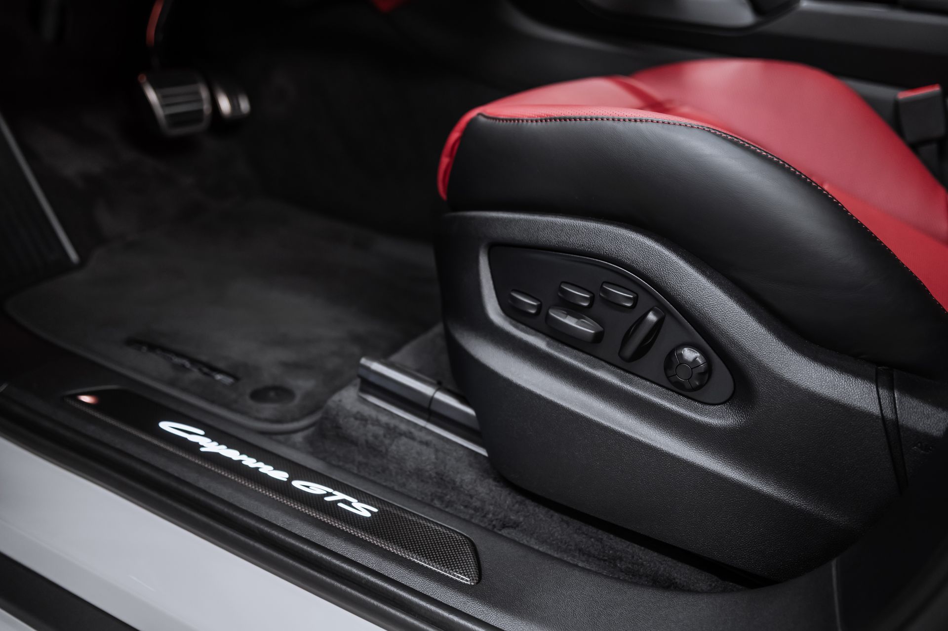 Porsche Cayenne GTS Coupé